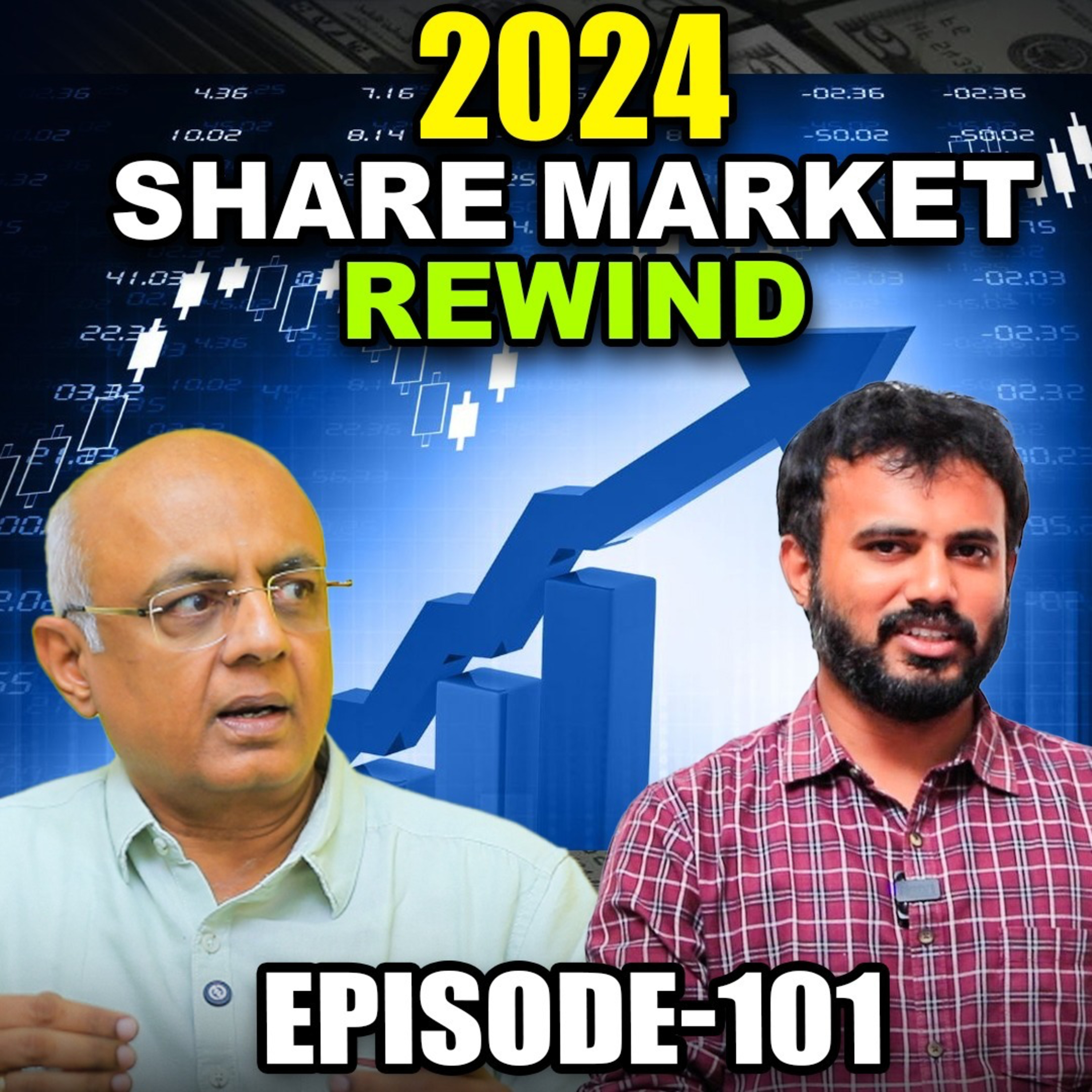 BEST PERFORMING ASSET 2024-ல் எது தெரியுமா? | IPS Finance | EPI - 101 episode artwork