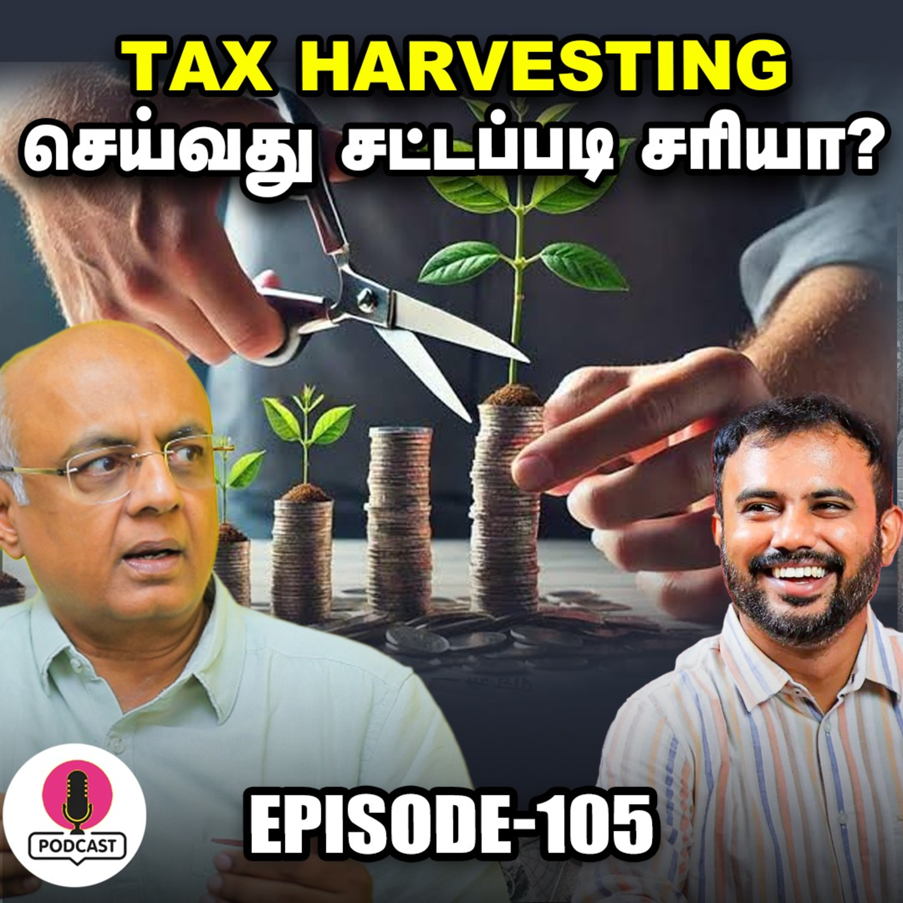 Broader market-ன்னா என்ன? | IPS finance comment show | EPI - 105 episode artwork