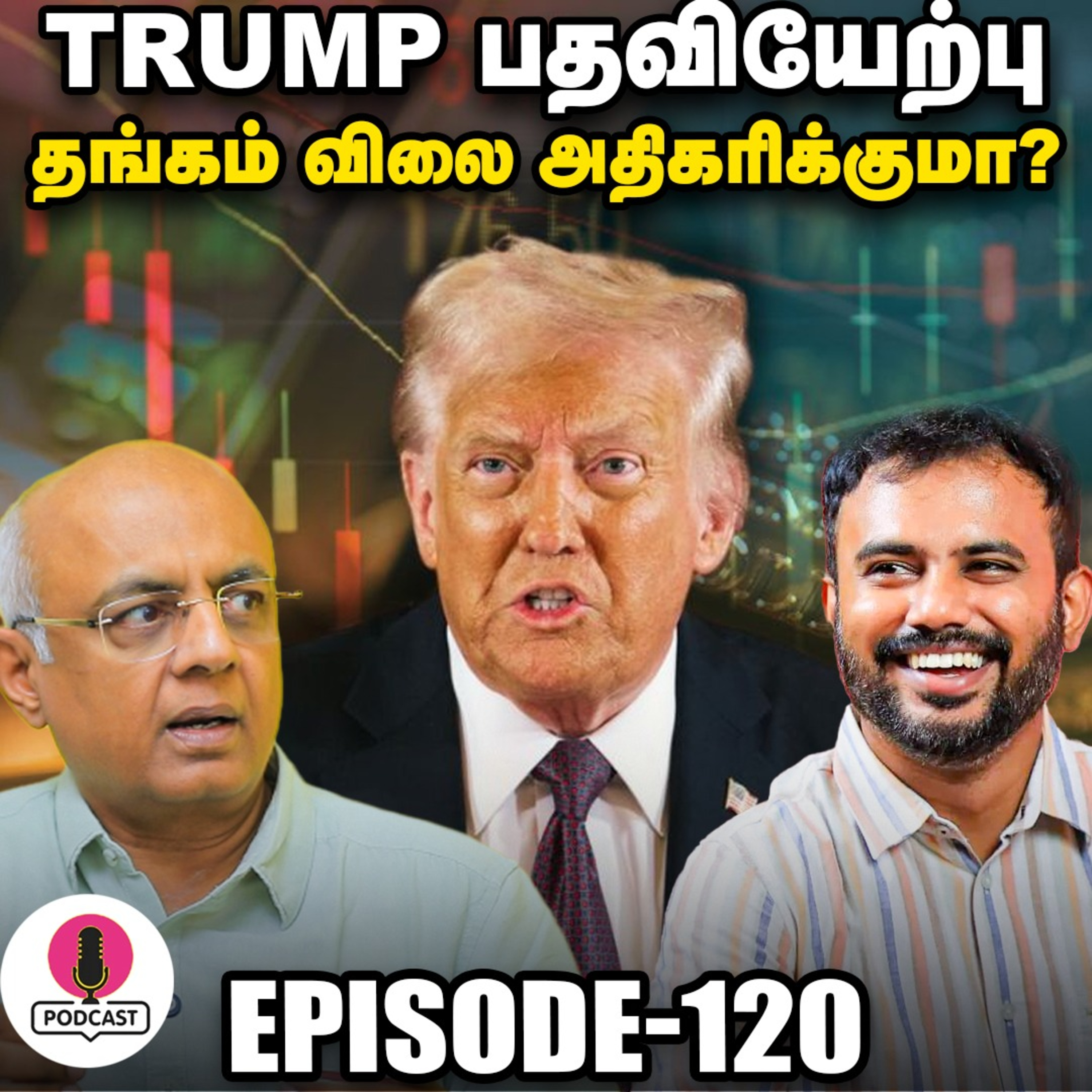 Market சரிந்த வேளையிலும் HIT அடிக்கும் IPO-க்கள்! | IPS Finance | EPI - 120 episode artwork