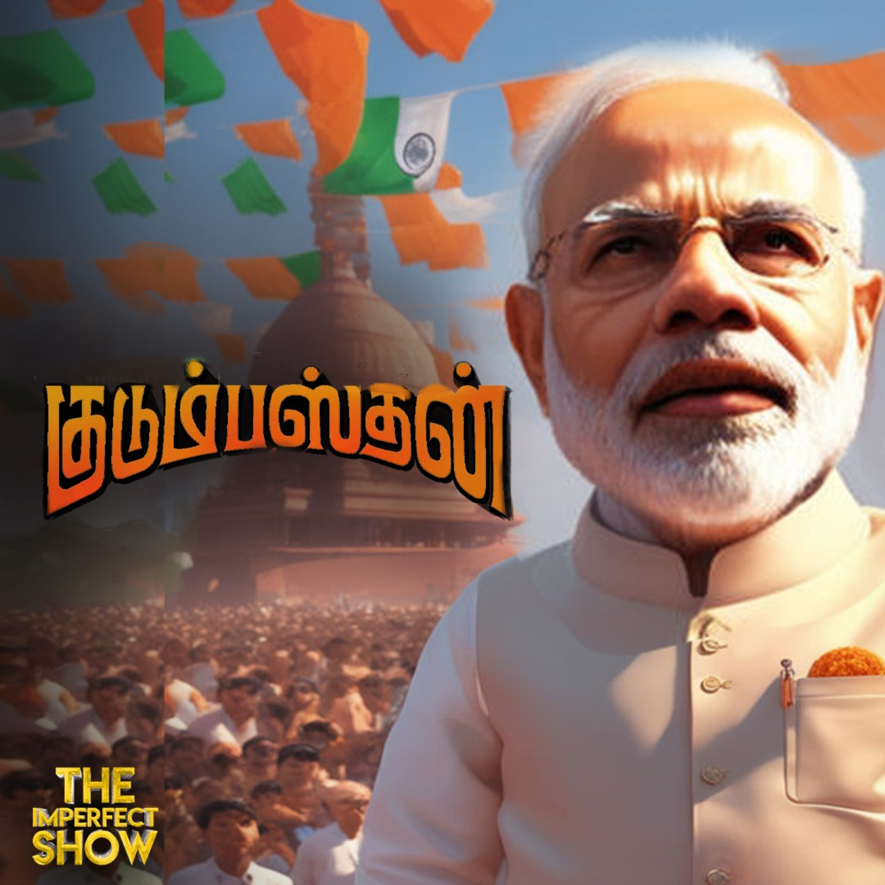 The Imperfect show - Hello Vikatan