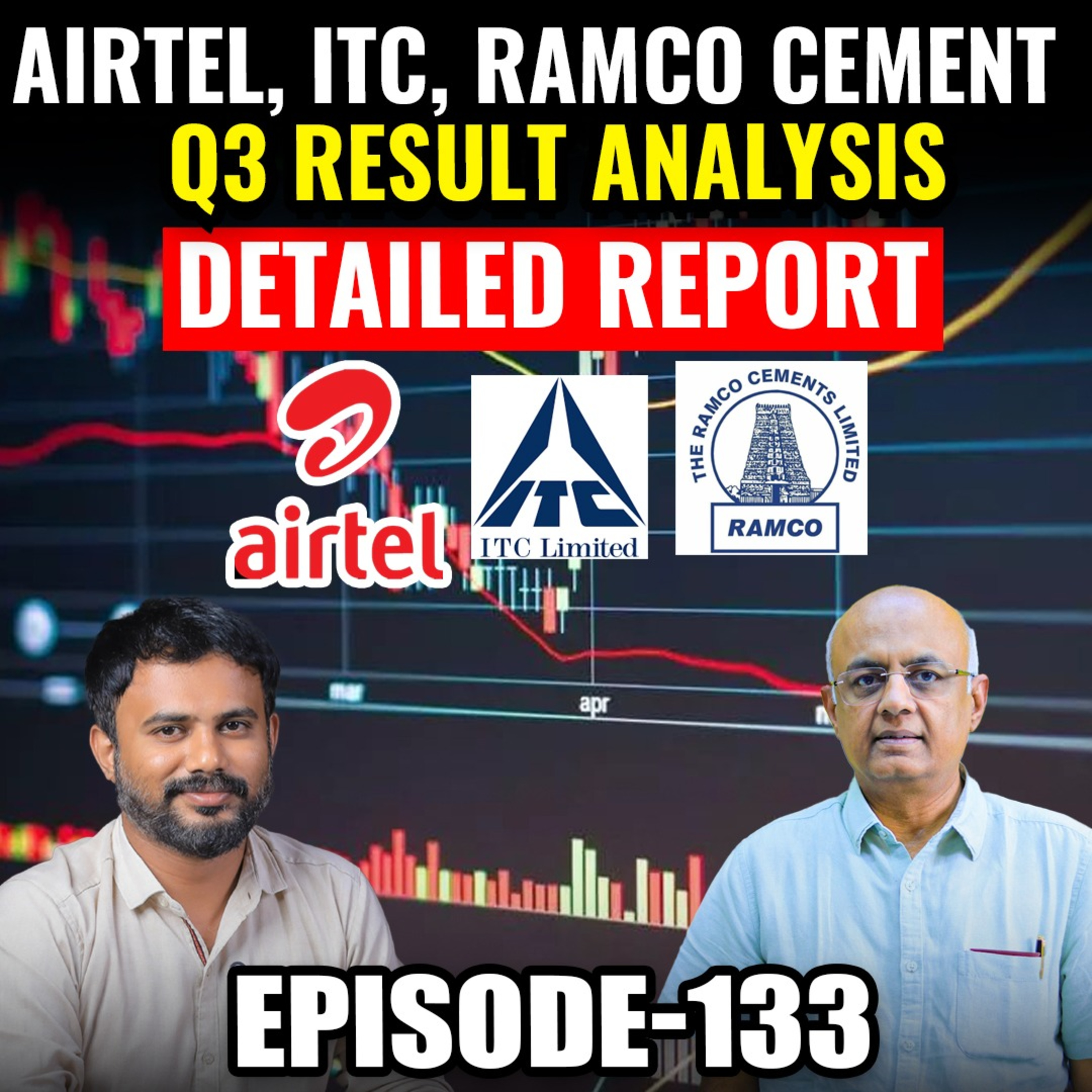 0.25% RBI Repo Rate Cut - சாதகமா, பாதகமா? | IPS Finance - 133 | Sensex | Nifty episode artwork