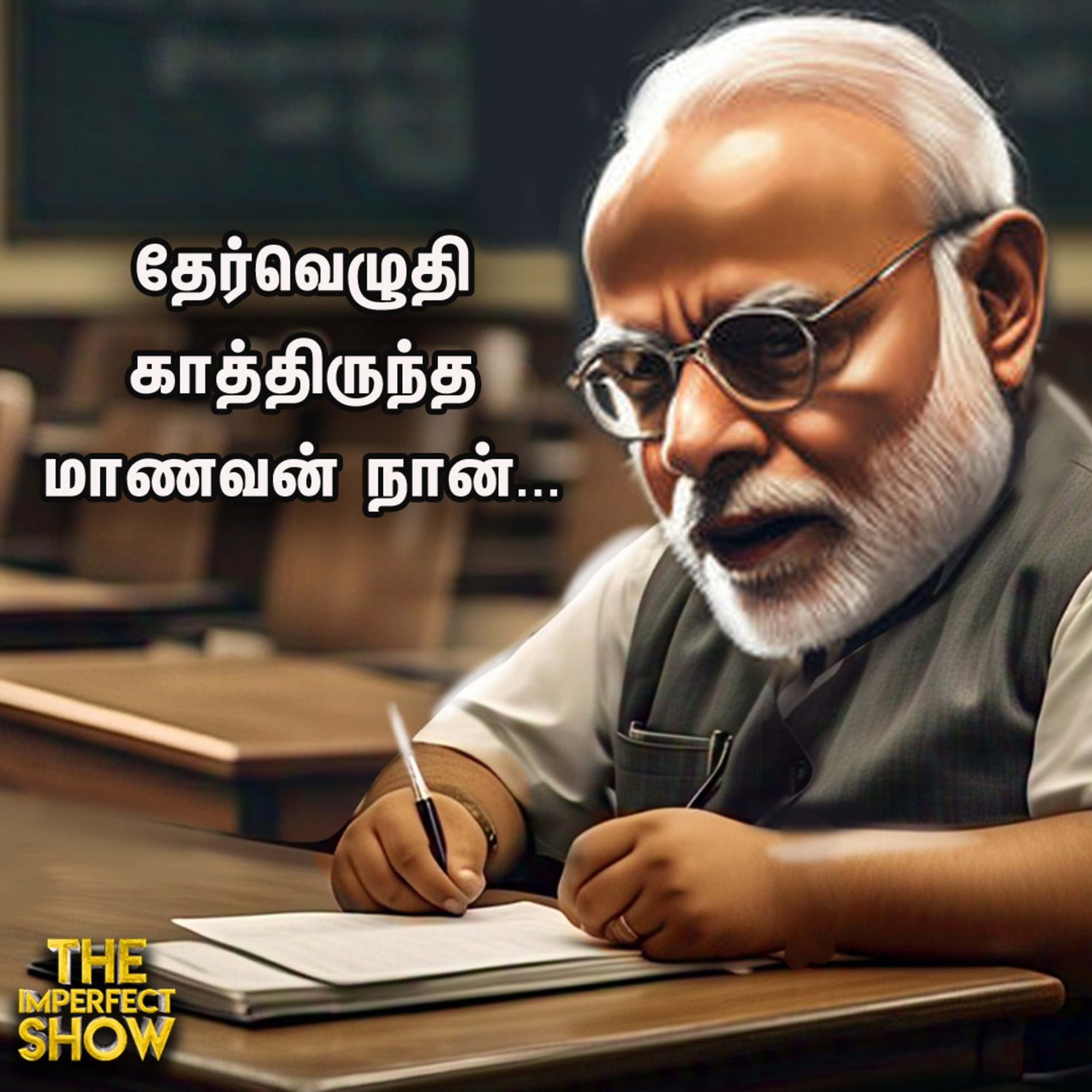 The Imperfect show - Hello Vikatan