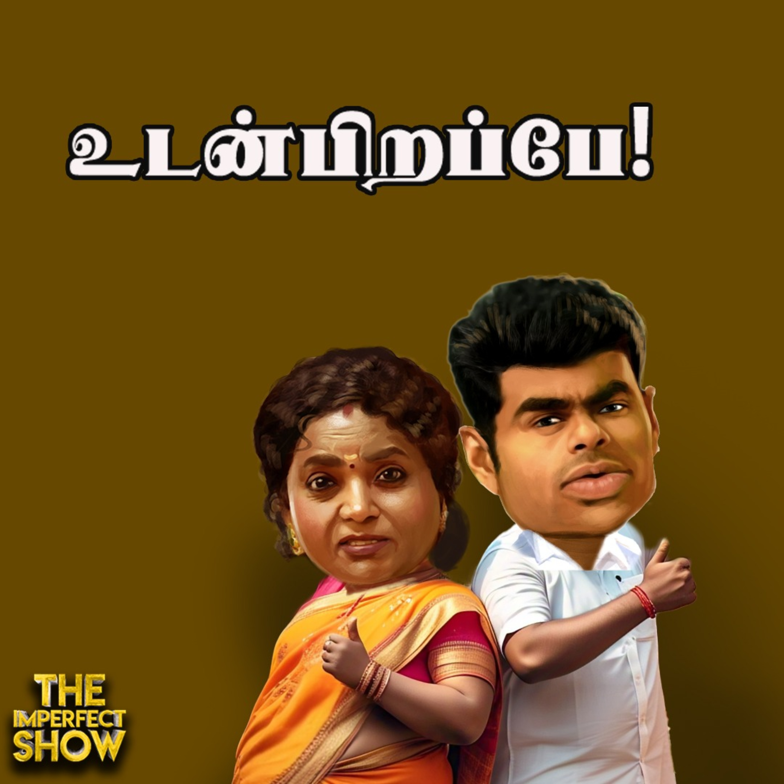 The Imperfect show - Hello Vikatan