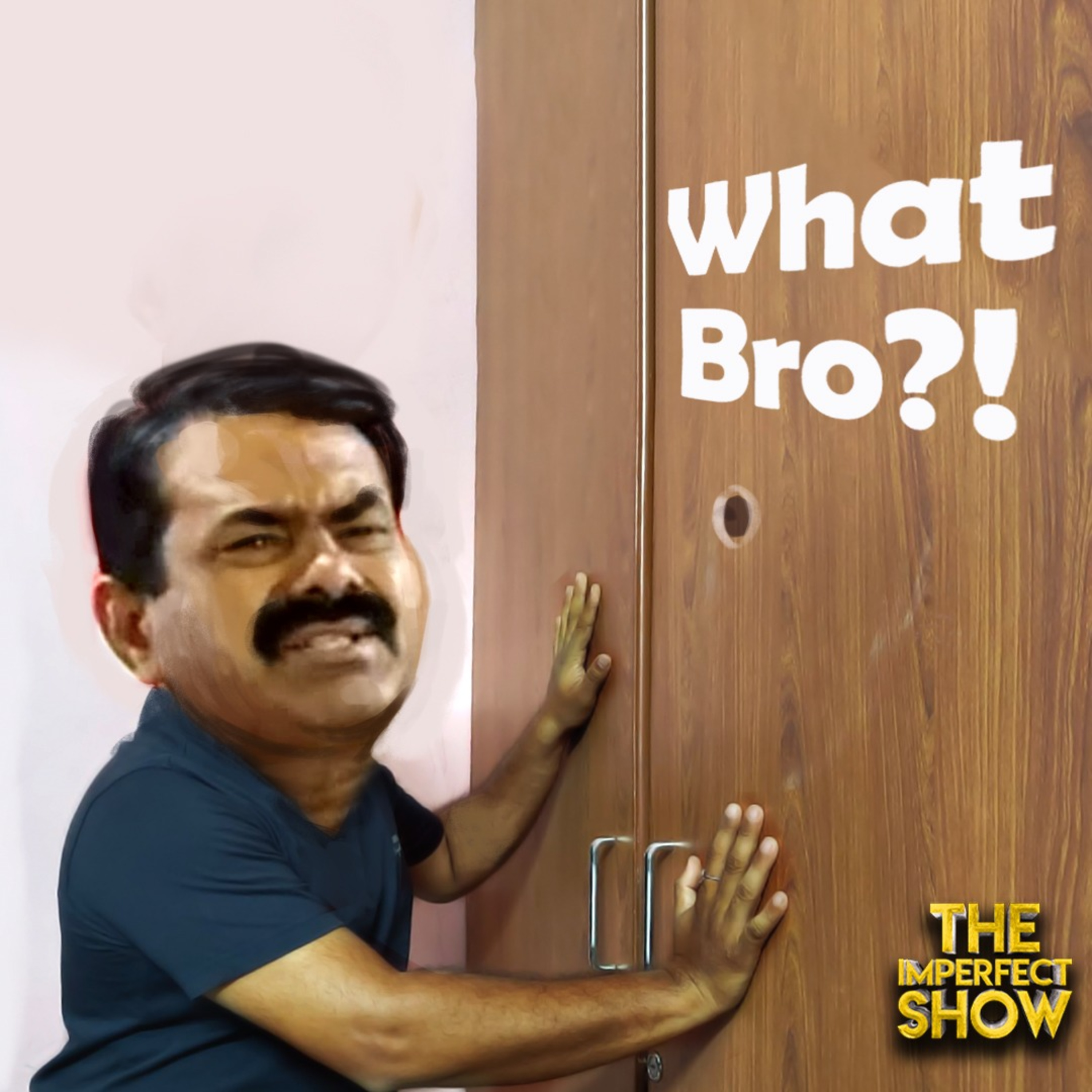 The Imperfect show - Hello Vikatan