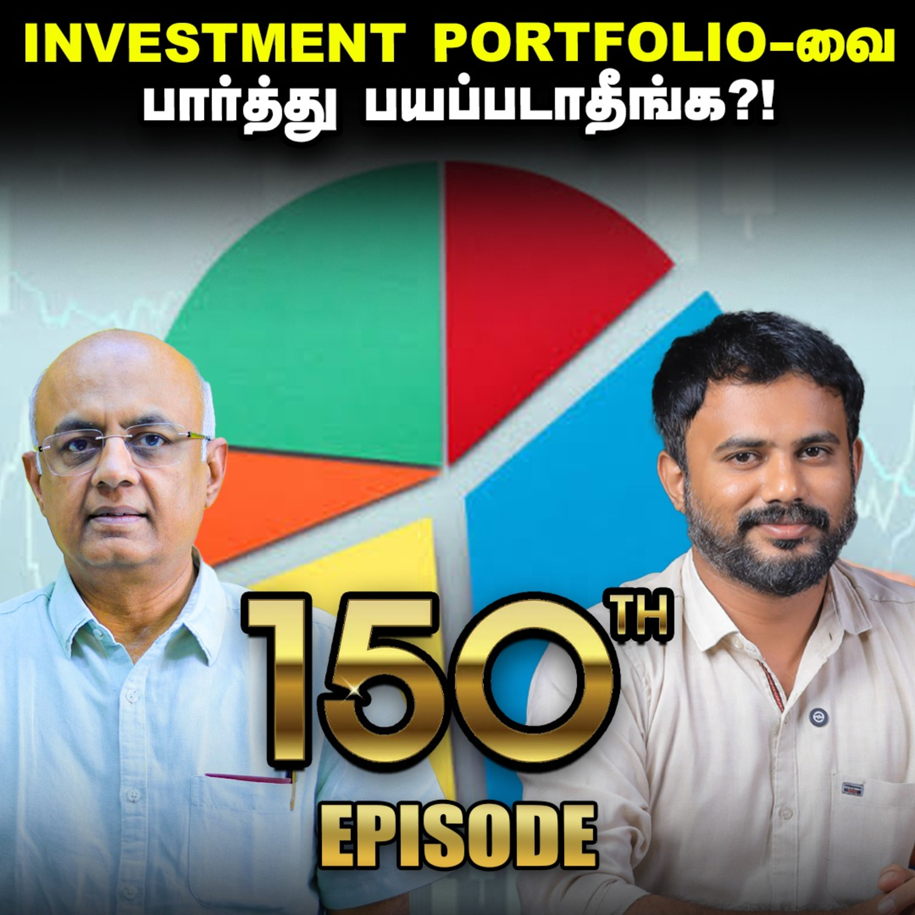 பங்குச்சந்தை Strong Correction-ஐ நோக்கி போகுதா? | IPS Finance - 150 | Sensex | Nifty episode artwork