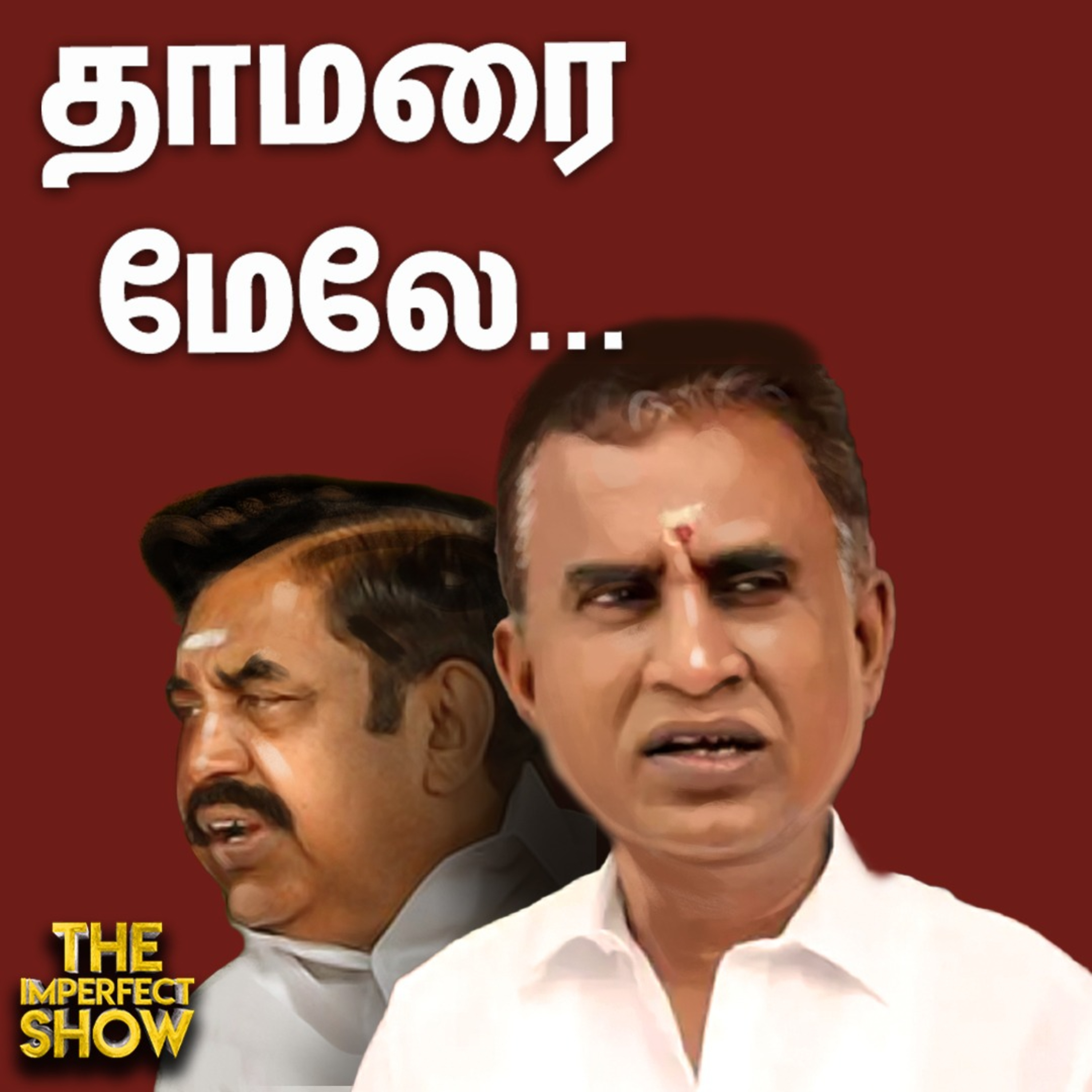 The Imperfect show - Hello Vikatan
