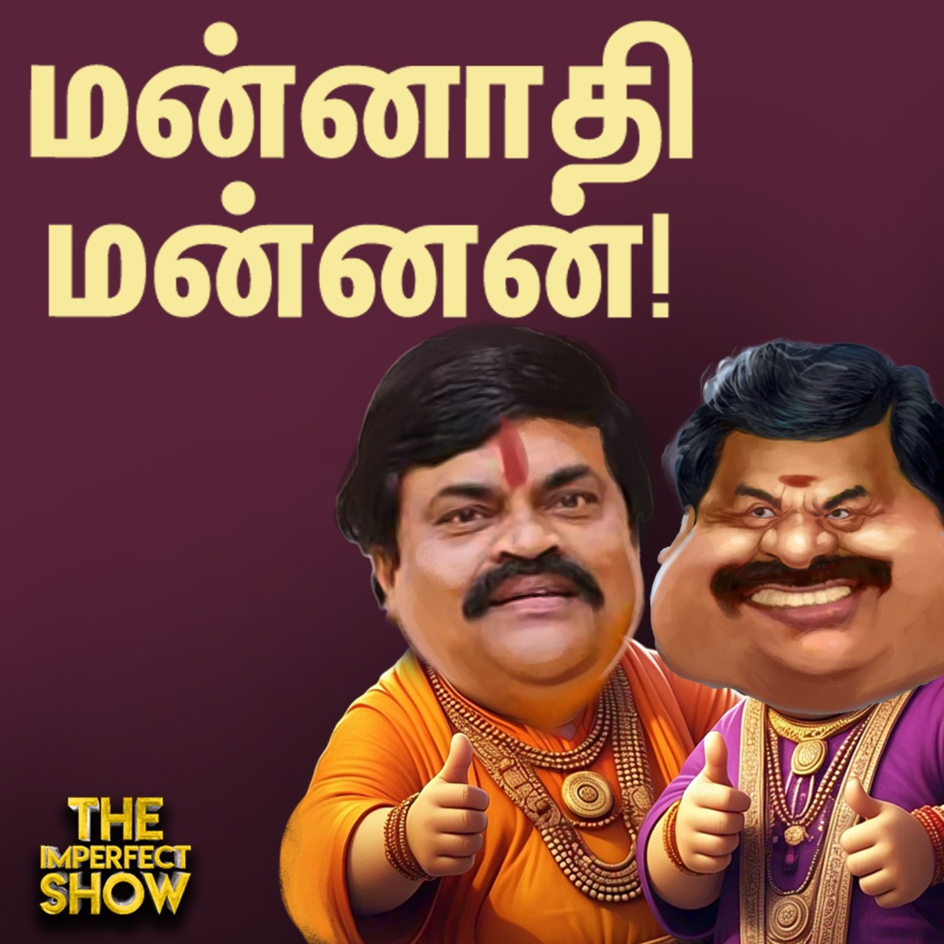 The Imperfect show - Hello Vikatan