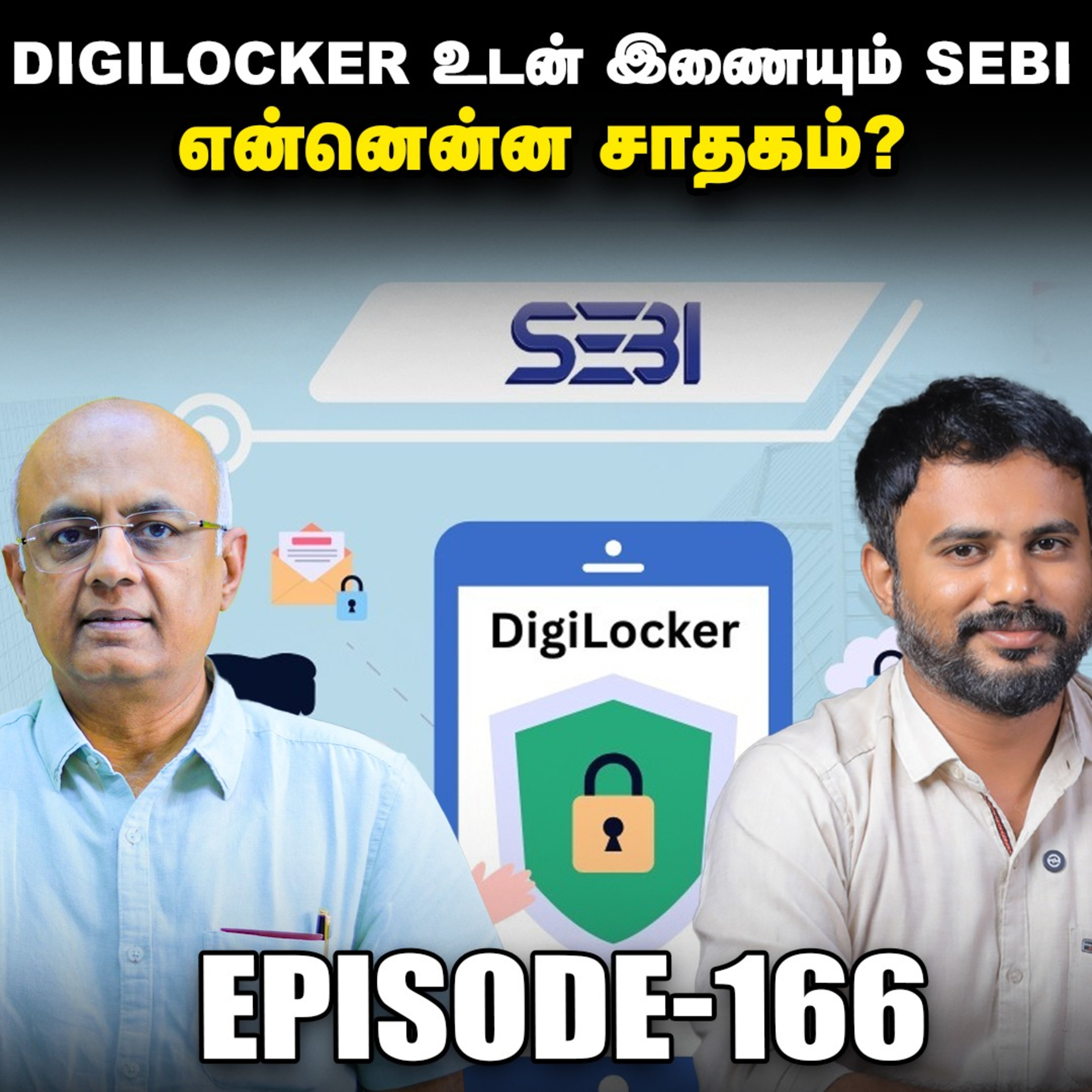 Adani நிறுவனம் Cable Business -ல இறங்குறாங்களா? | IPS Finance – 166 | Sensex | Nifty episode artwork