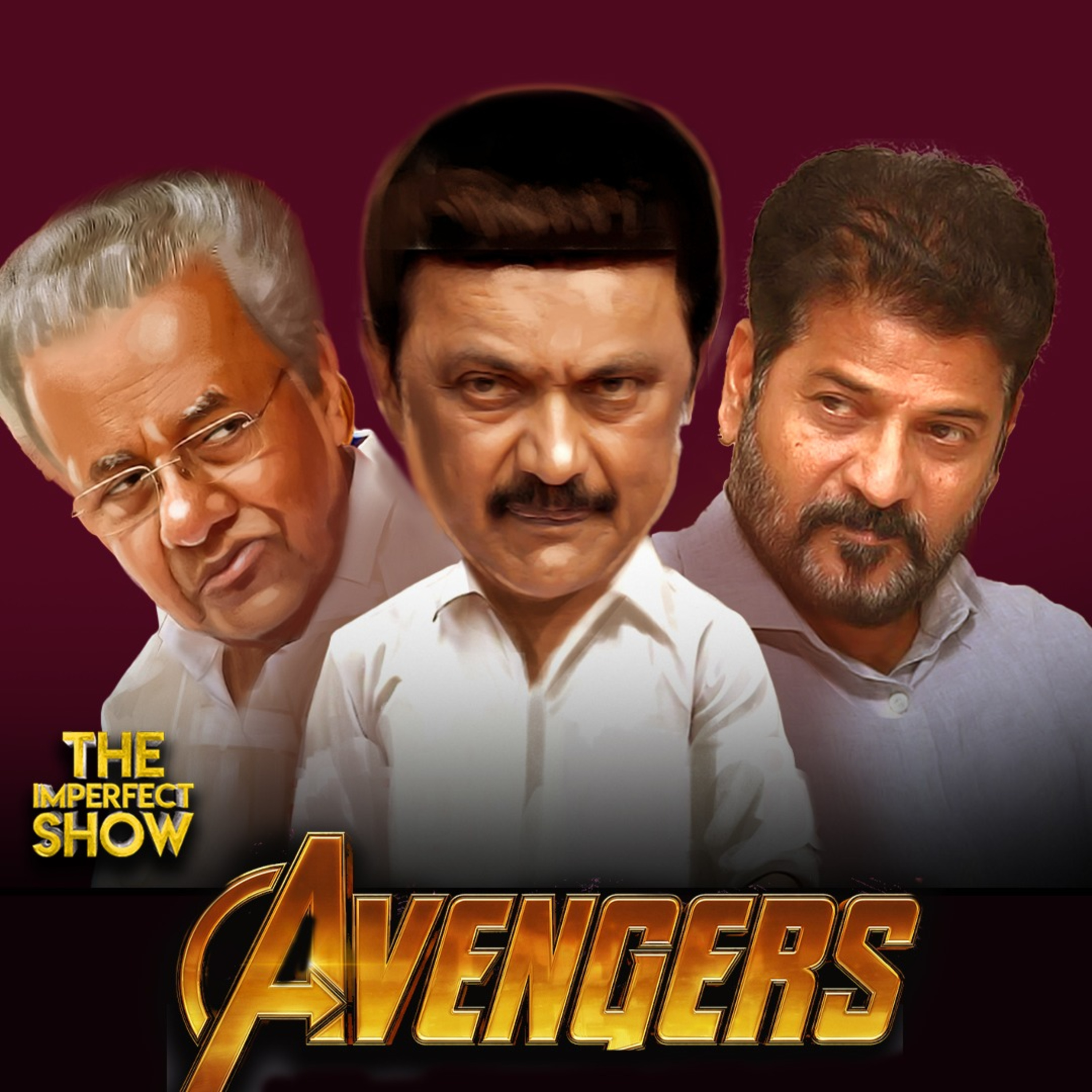FAIR DELIMITATION : DMK முன்னெடுப்பு வெற்றி தருமா? | IPL ADMK Amit Shah | Imperfect Show 22.3.2025  episode artwork