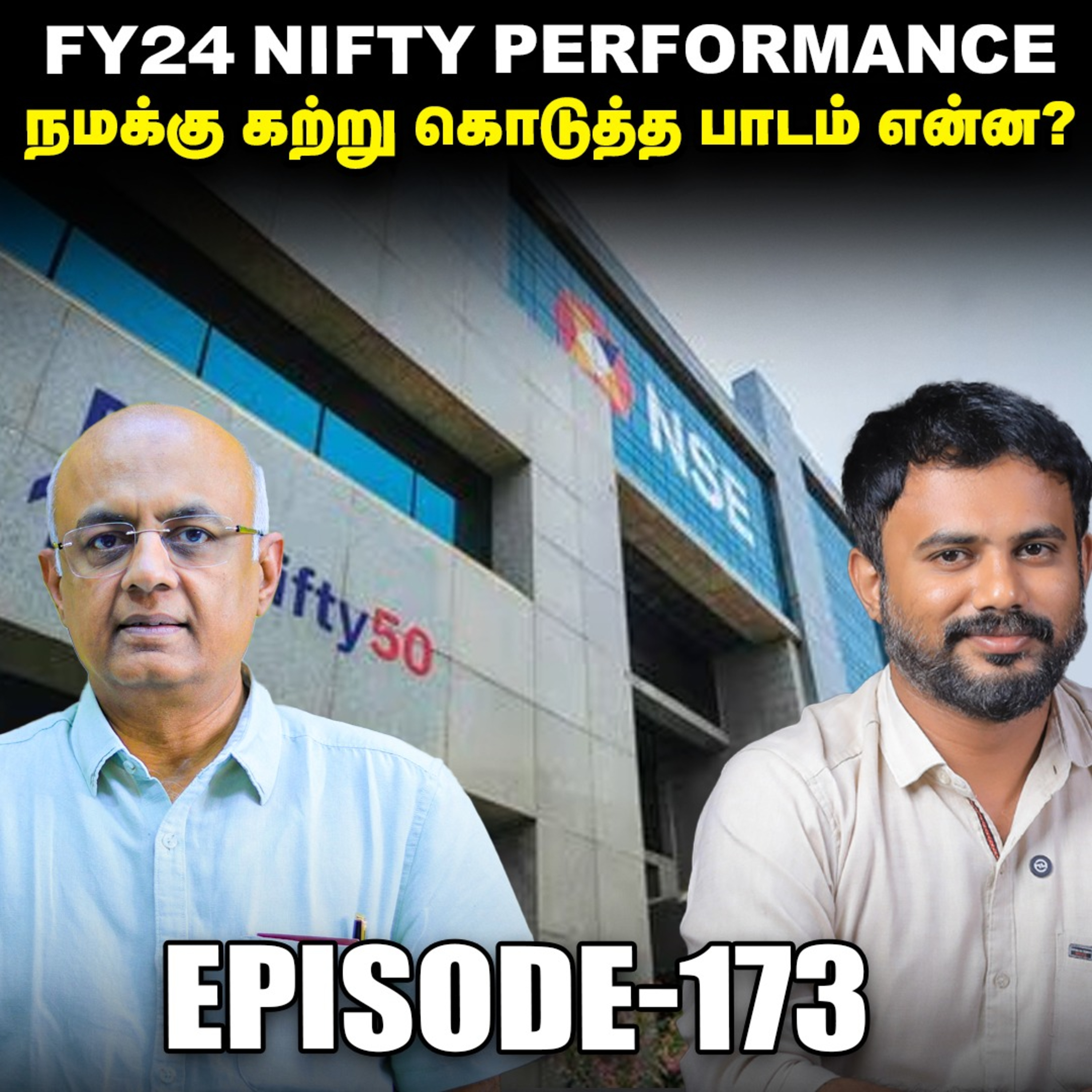 BSE 16% அதிகரிப்பு காரணம் என்ன | IPS Finance - 173 | Sensex | Nifty