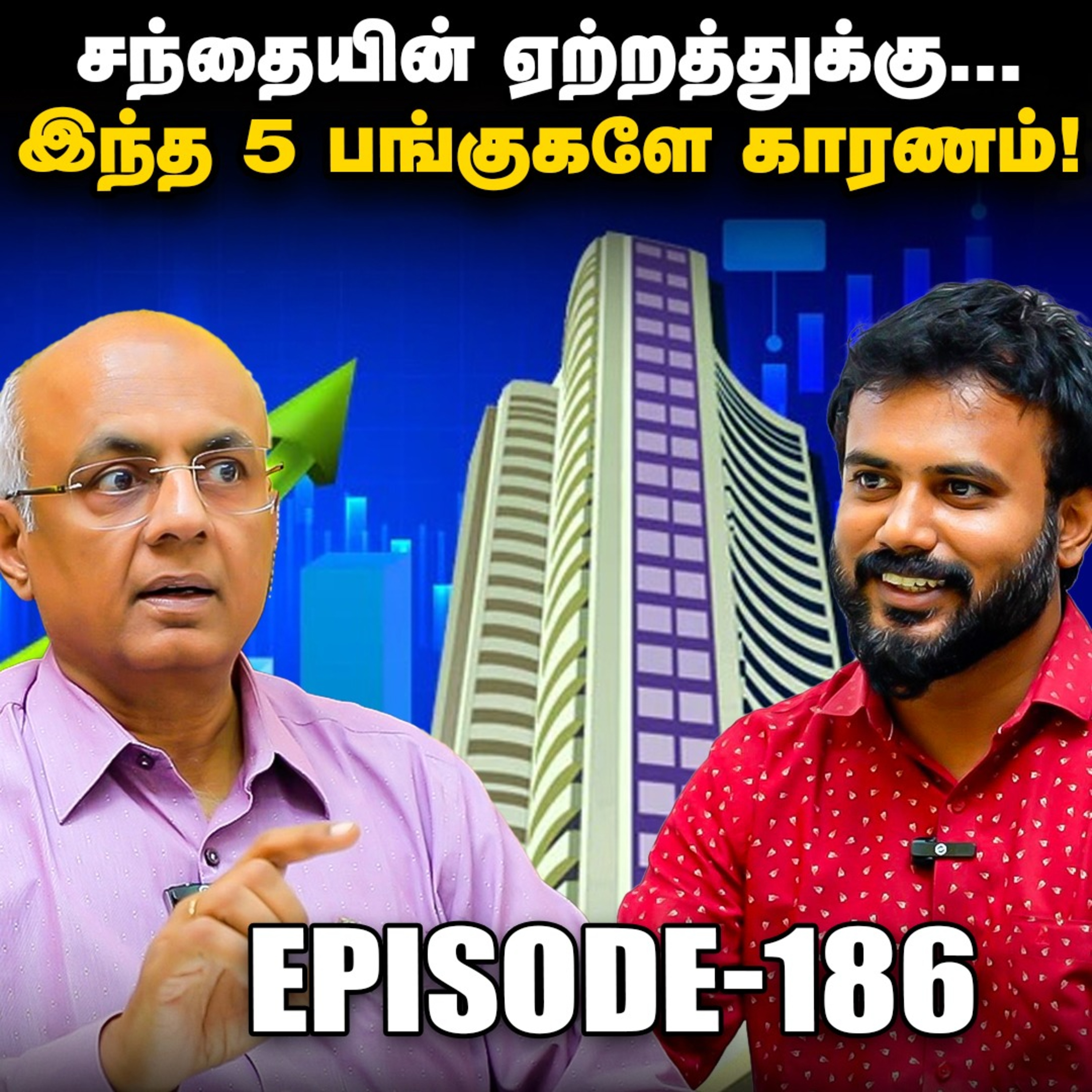 Wipro-வின் முடிவுகள் சொல்லும் செய்தி என்ன | IPS Finance - 186 | Sensex | Nifty episode artwork