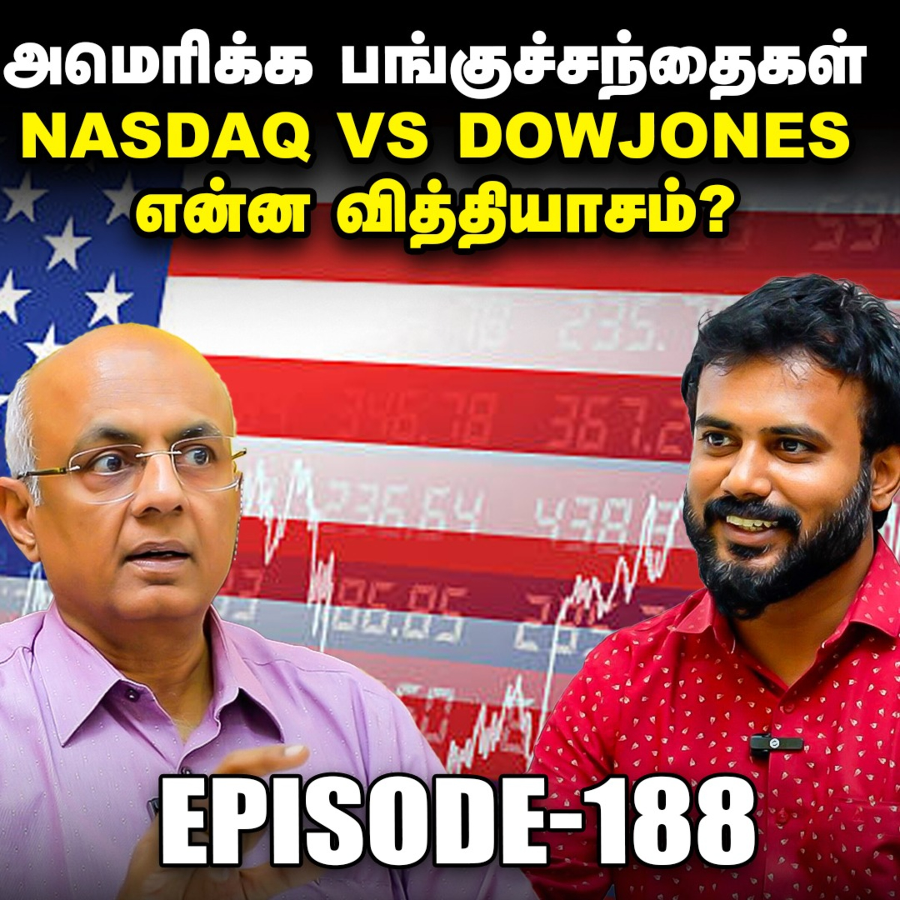 Buy & Sell பண்ற Level இது இல்ல, Watch பண்ற Level | IPS Finance Comment Show - 188 | Sensex | Nifty episode artwork