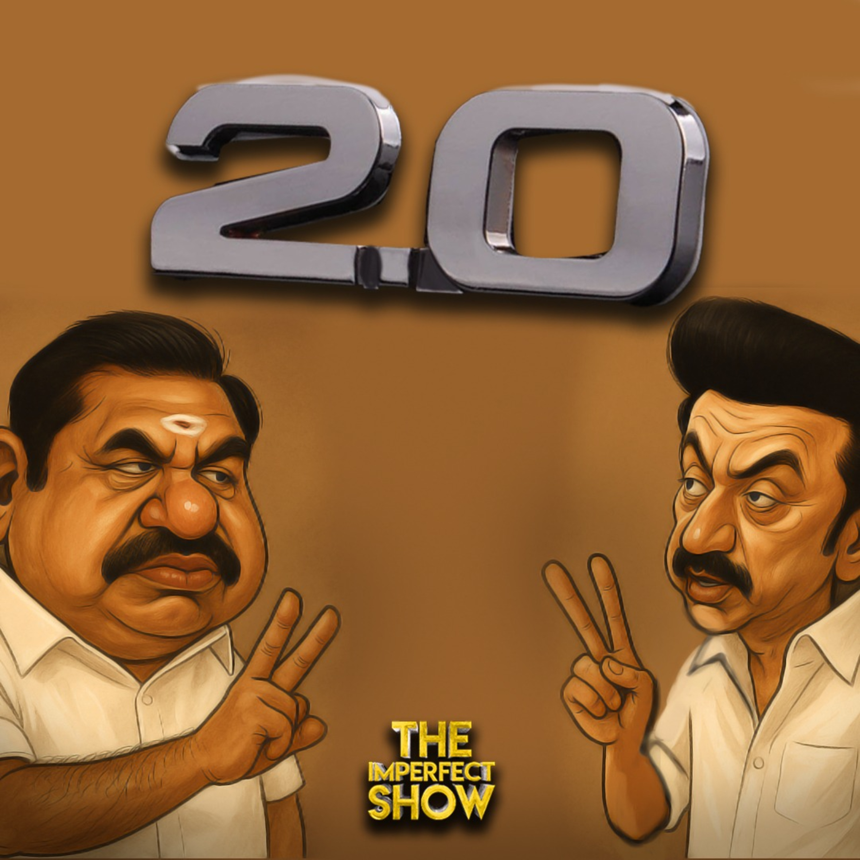 2026 - தயாராகும் DMK - சவால்விடும் EPS | Vaibhav Suryavanshi | Pahalgam | Imperfect Show 29.4.2025 episode artwork