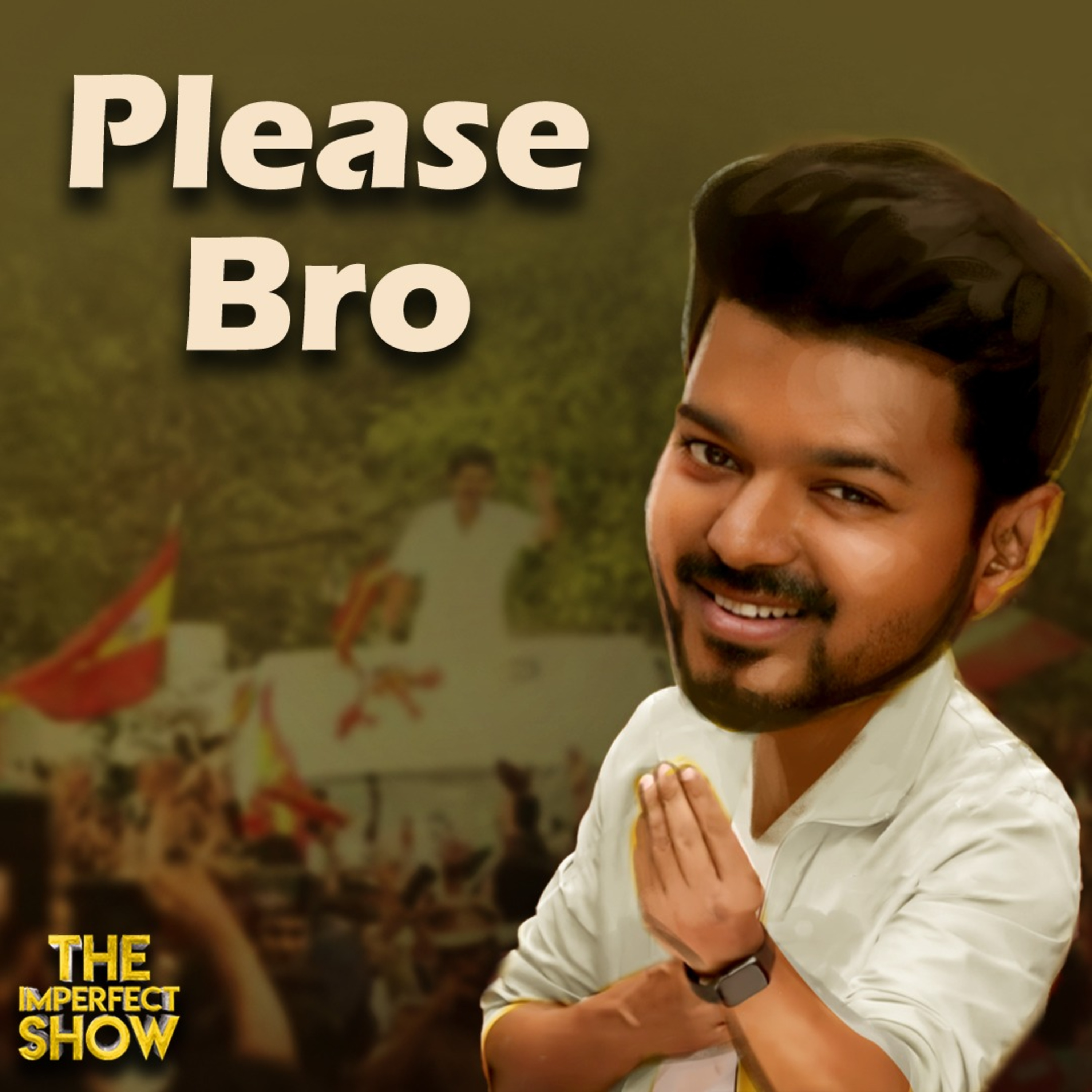 தொடரும் தோட்டத்து வீடு கொலைகள் சிக்கலில் சட்டம் ஒழுங்கு | TVK Vijay | Modi | Imperfect Show episode artwork