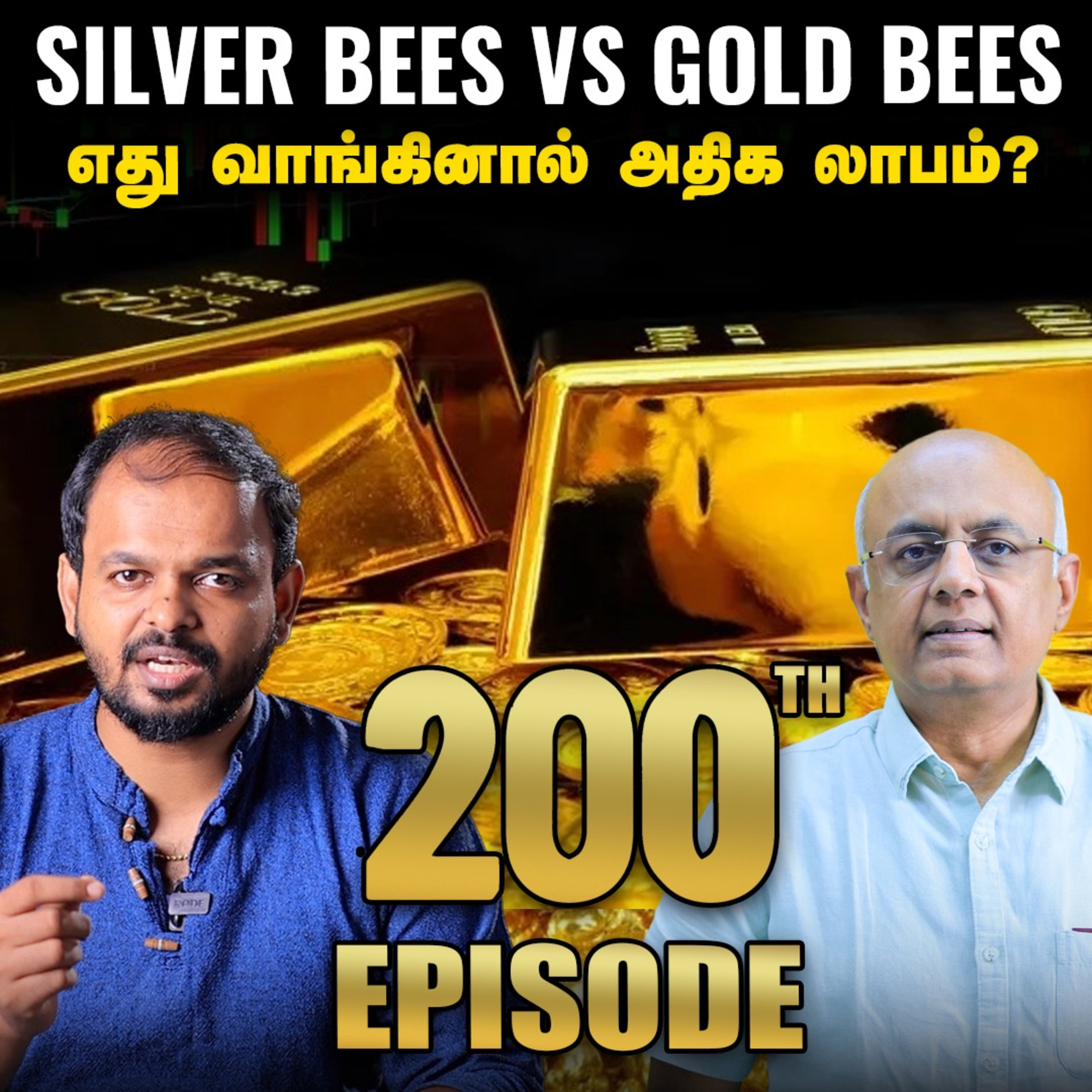 Dividend தரும் நிறுவனங்களாக பார்த்து முதலீடு செய்வது சரியா | IPS Finance – 200 | Sensex | Nifty episode artwork