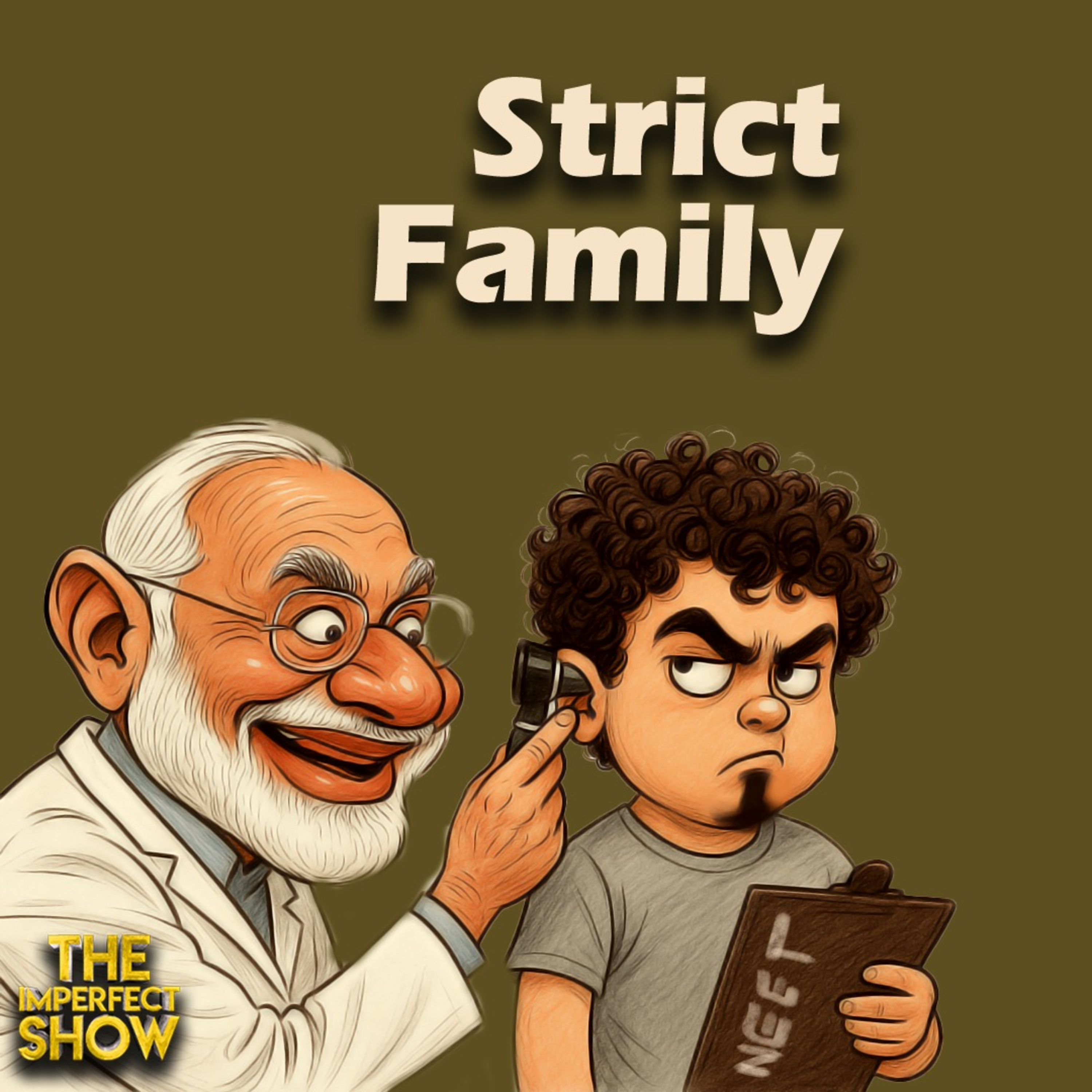 Rajya Sabha Seat: ADMK Vs DMDK முற்றும் மோதல்? Modi | Stalin | Imperfect Show 05.05.2025 episode artwork