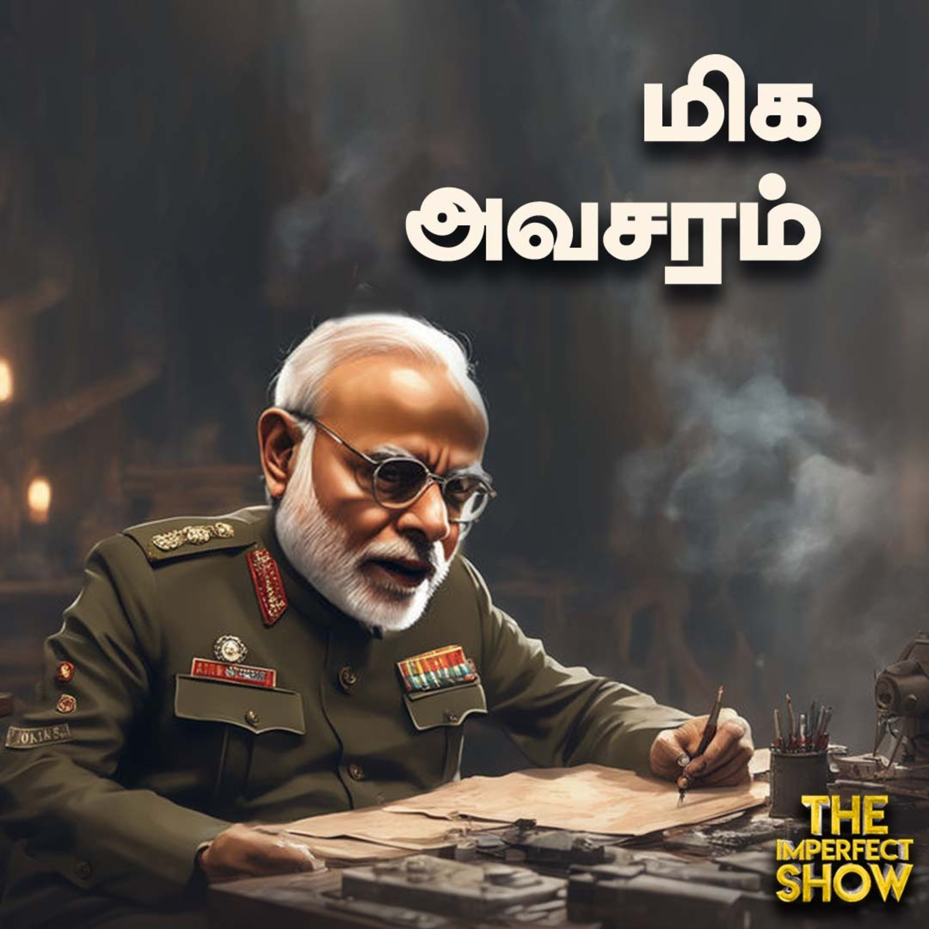 Mock War Drill: தயார் நிலையில் INDIA... அடுத்து என்ன? Modi | Stalin | Pakistan | Imperfect Show episode artwork