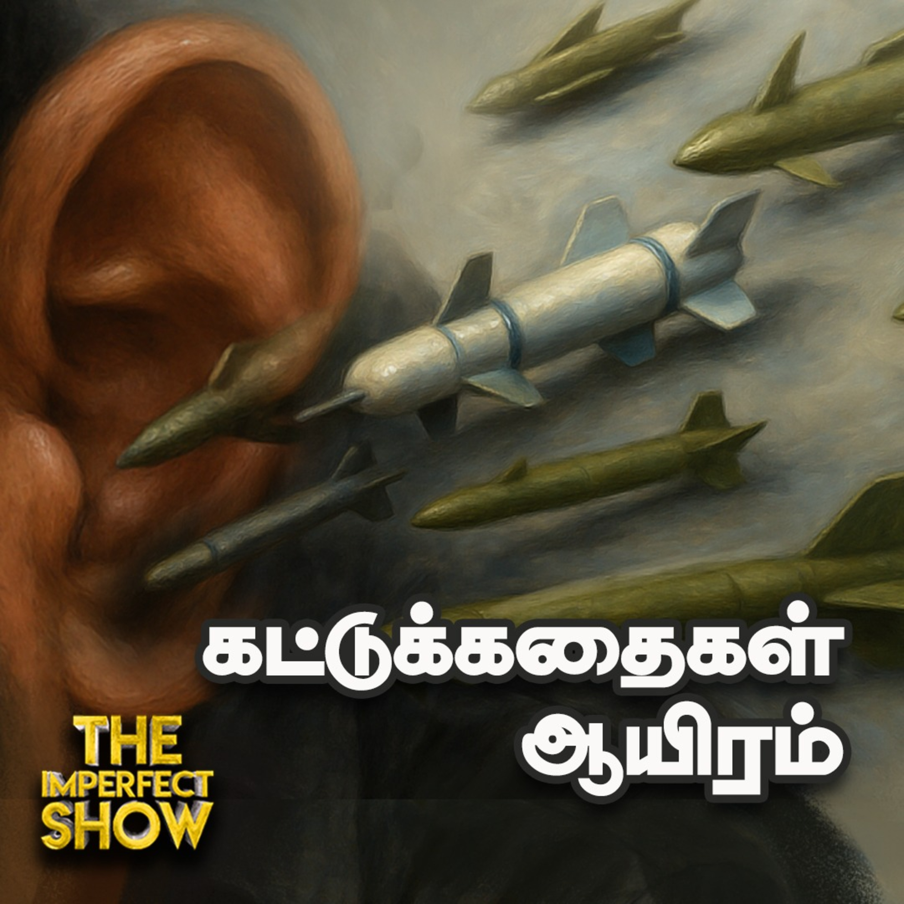 சண்டையிட உலக நாடுகளிடம் பணம் கேட்கிறதா Pakistan? | India | Modi | Operation Sindoor | Imperfect Show episode artwork