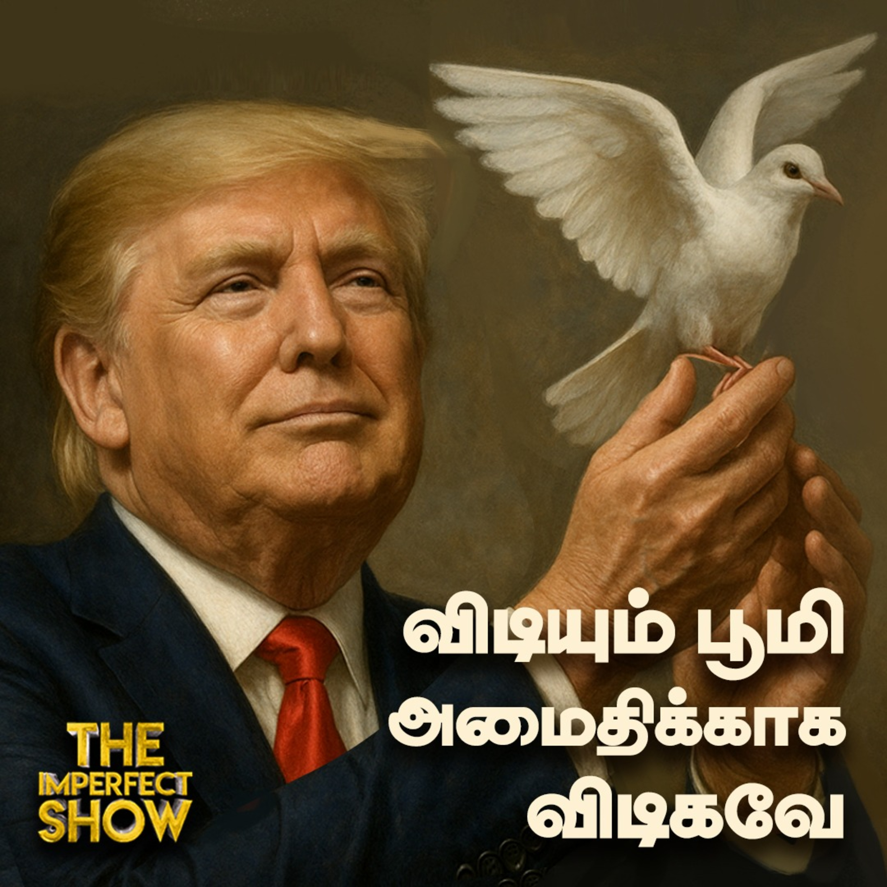 Ceasefire அறிவித்த Trump - India Vs Pakistan மோதல் முடிவுக்கு வந்ததா? Modi Imperfect Show episode artwork