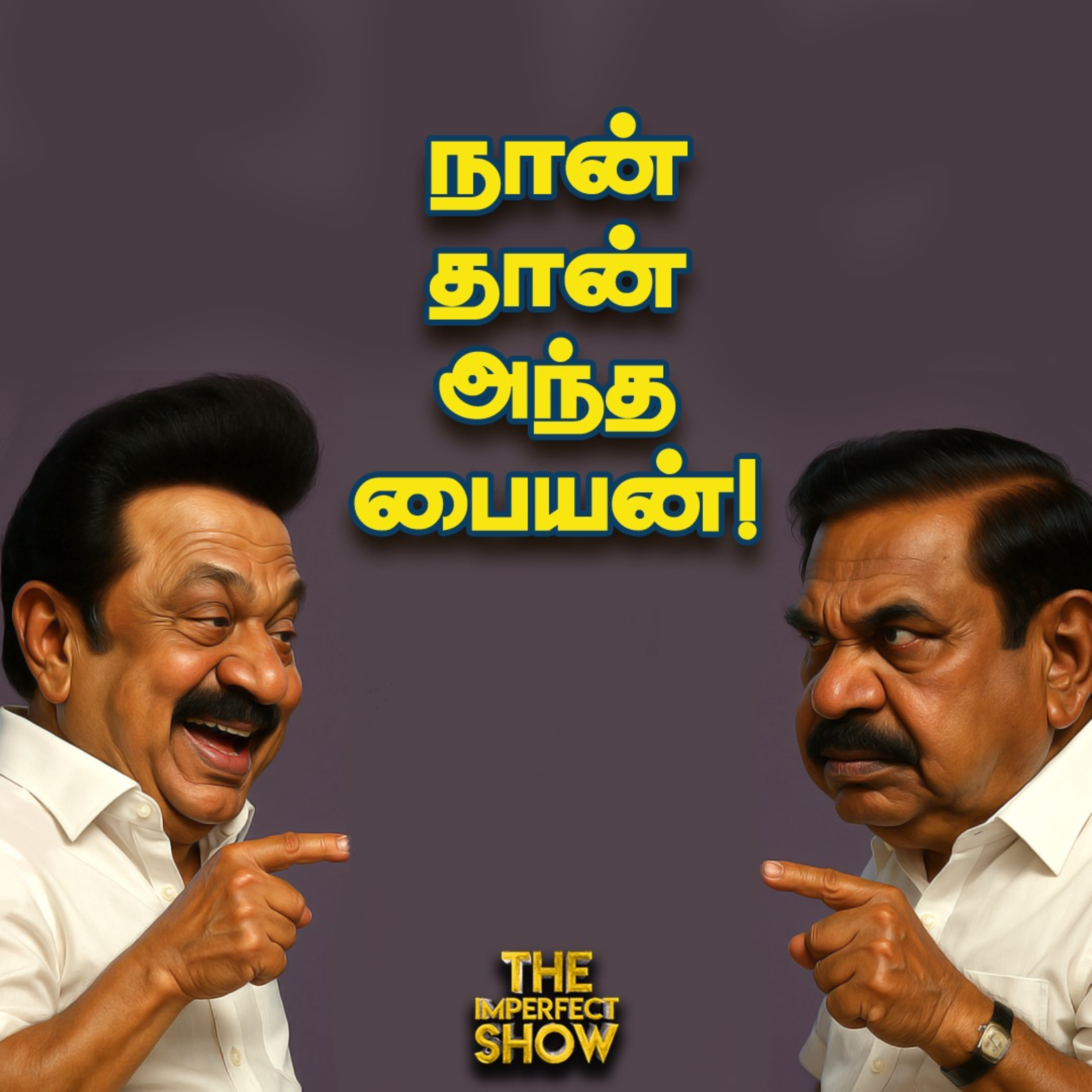 INDIA - PAKISTAN பிரச்னை: America -வின் தலையீடு இருக்கிறதா? | MODI TRUMP | Imperfect Show 14.5.2025 episode artwork