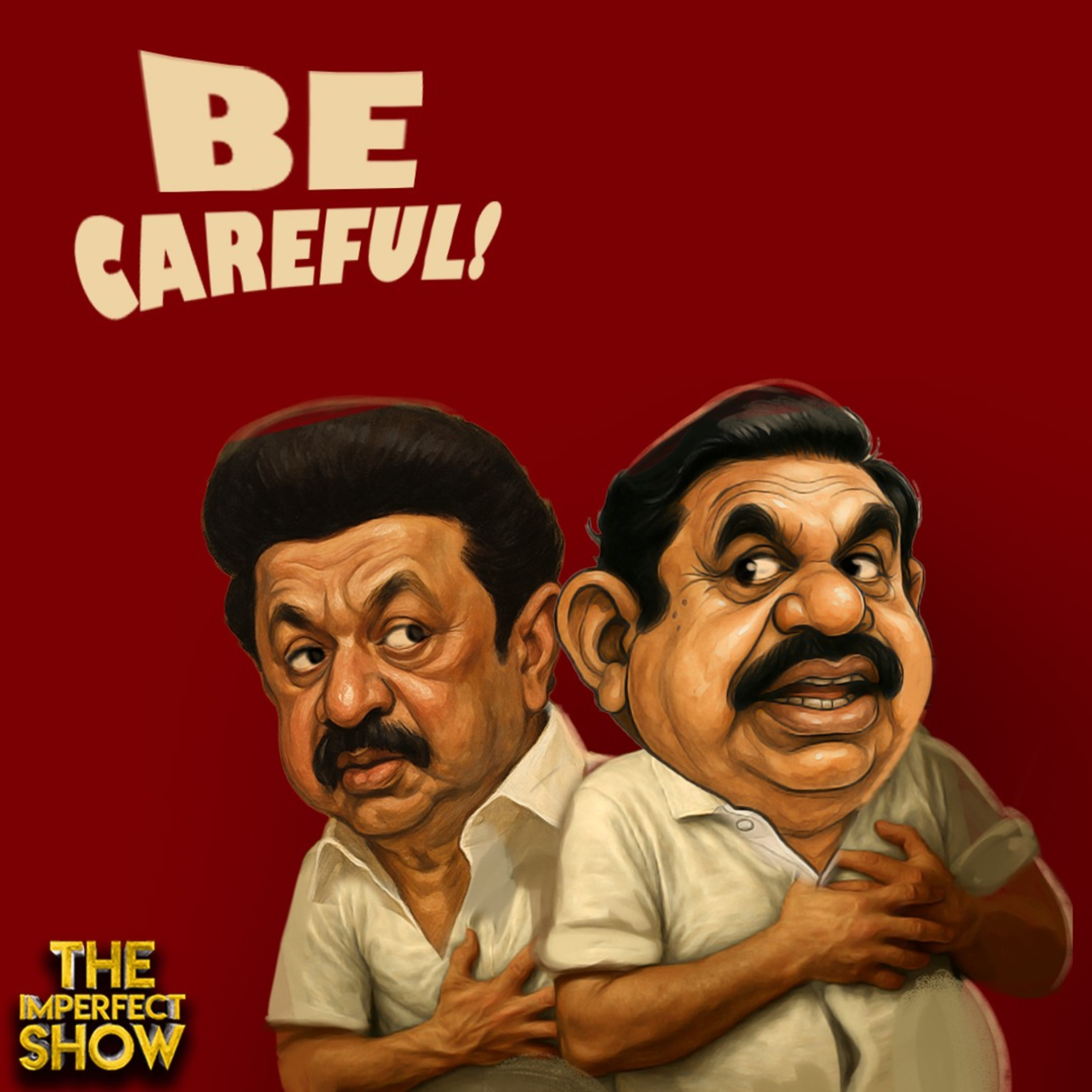 ED RAID: அப்ரூவராகிறாரா TASMAC MD - சிக்கப்போகும் பெரும் புள்ளிகள்? | DMK | Imperfect Show 17.5.2025 episode artwork