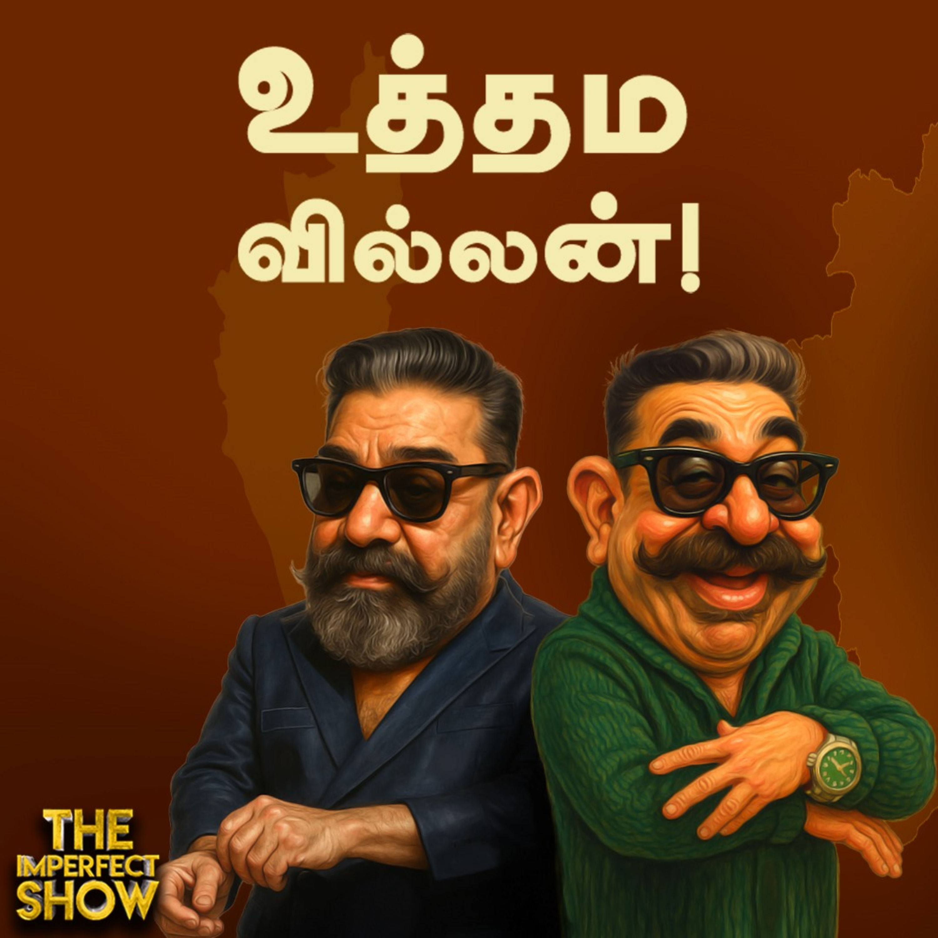 Anna Univ Issue: CDR ஆதாரங்கள் - மா.சு -வை விசாரிக்காதது ஏன்? -அண்ணாமலை IPL |Imperfect Show 3.6.2025 episode artwork