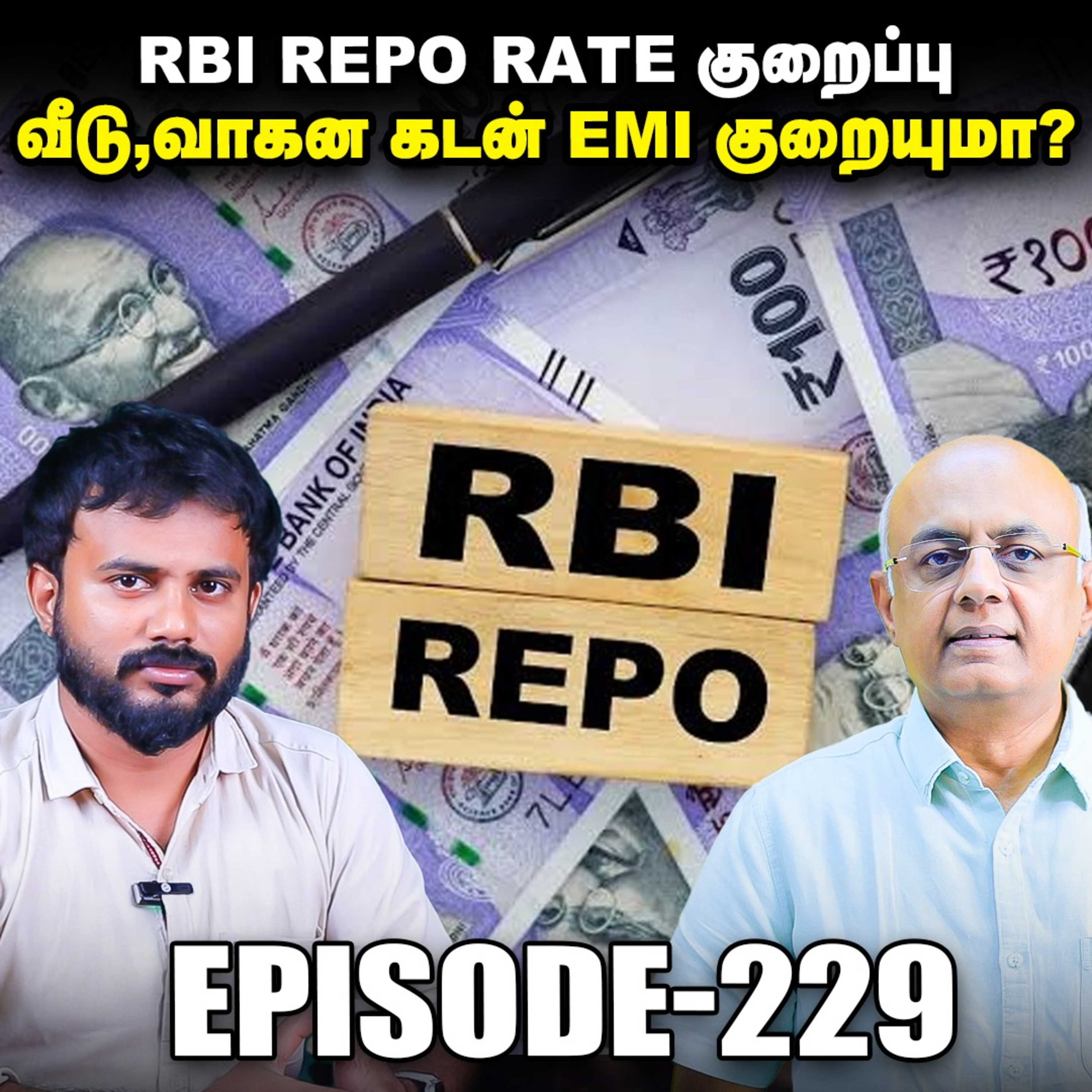 Trump Vs Elon Musk சண்டை, இந்திய பங்குச்சந்தையை பாதிக்குமா? | IPS Finance - 229 | NSE | BSE episode artwork