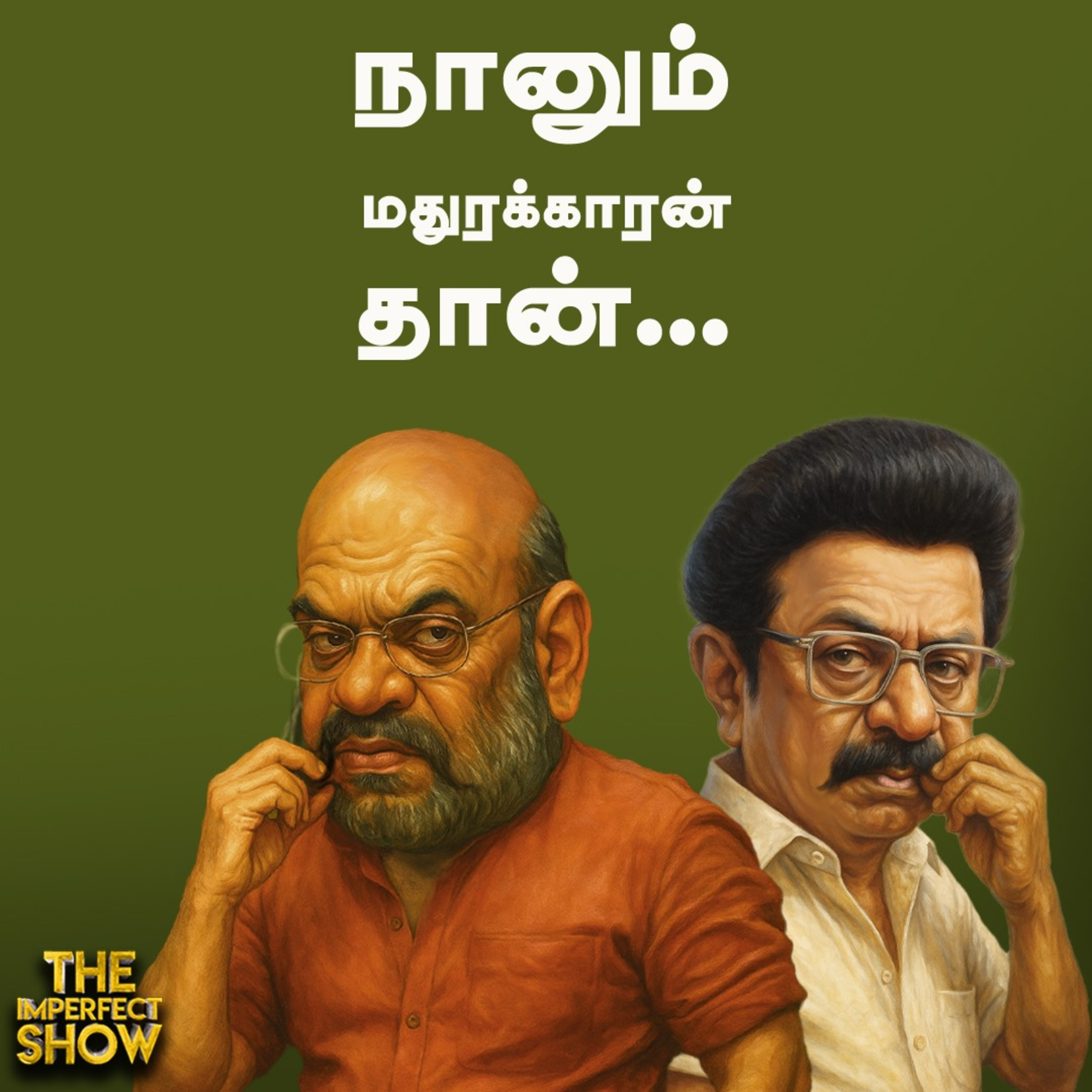 TN அரசு விடுதியில் கொடூரம்| VIJAY : TVK -ல் இணைந்த EX MLA-க்கள் IRS அதிகாரி |Imperfect Show 9.6.2025 episode artwork