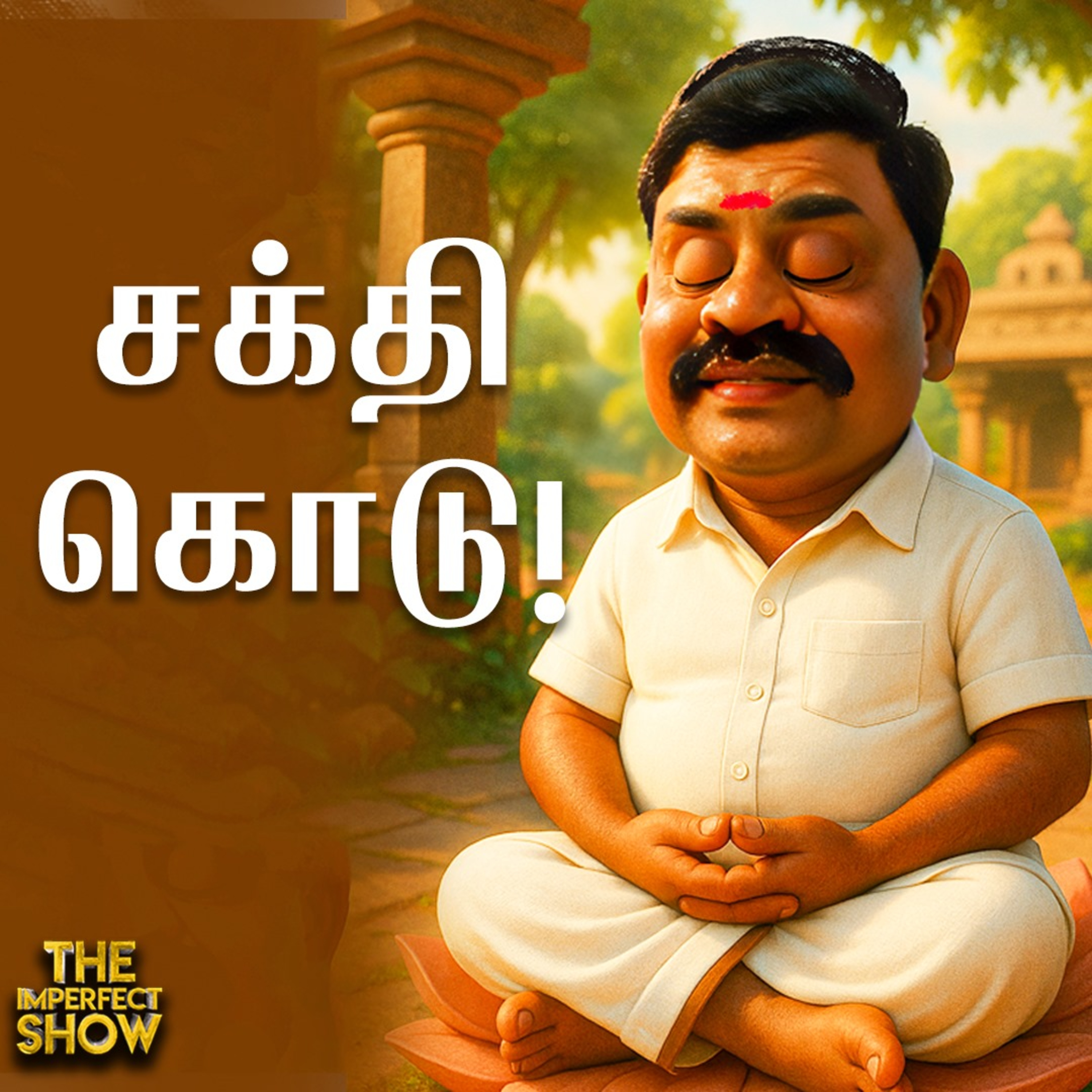 துப்பாக்கிச்சூட்டை விபத்தாக மாற்ற முயன்ற TN POLICE | Israel-Iran Conflict |Imperfect Show 16.6.2025 episode artwork