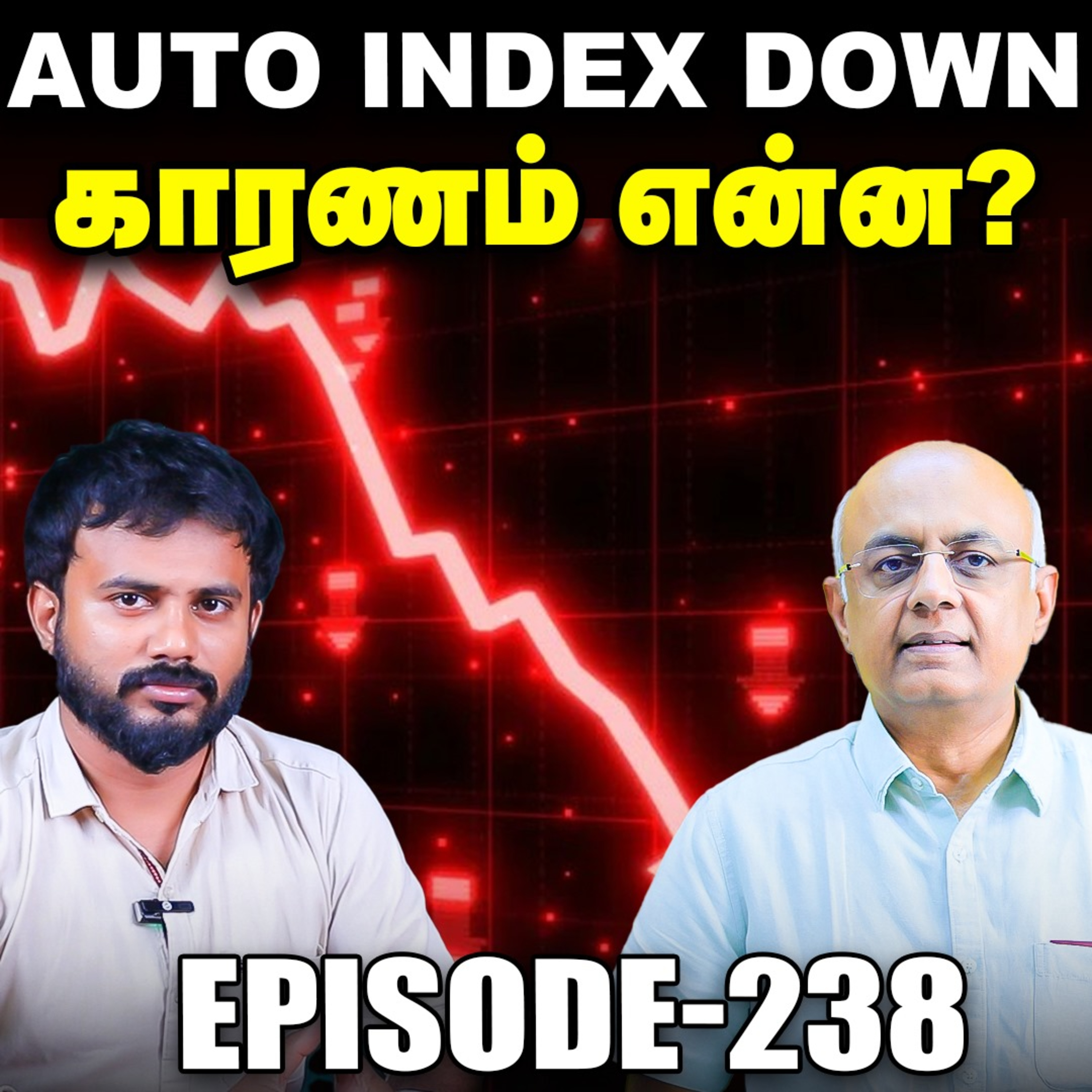 Unemployment rate அதிகரிப்பு, இந்திய பொருளாதாரத்தை பாதிக்குமா? | IPS Finance - 328 | NSE | BSE episode artwork