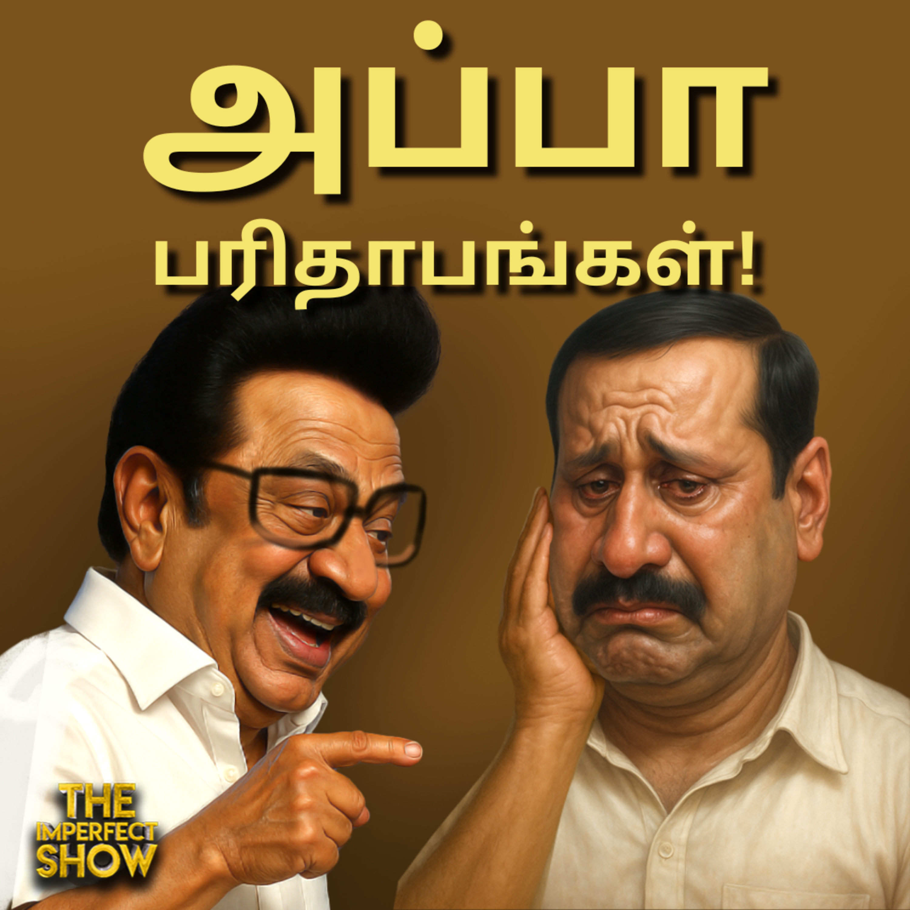 ஆள் கடத்தல் வழக்கில் சிக்கிய MLA Jagan Moorthy ADGP - பகீர் பின்னணி | Iran |Imperfect Show 17.6.2025 episode artwork