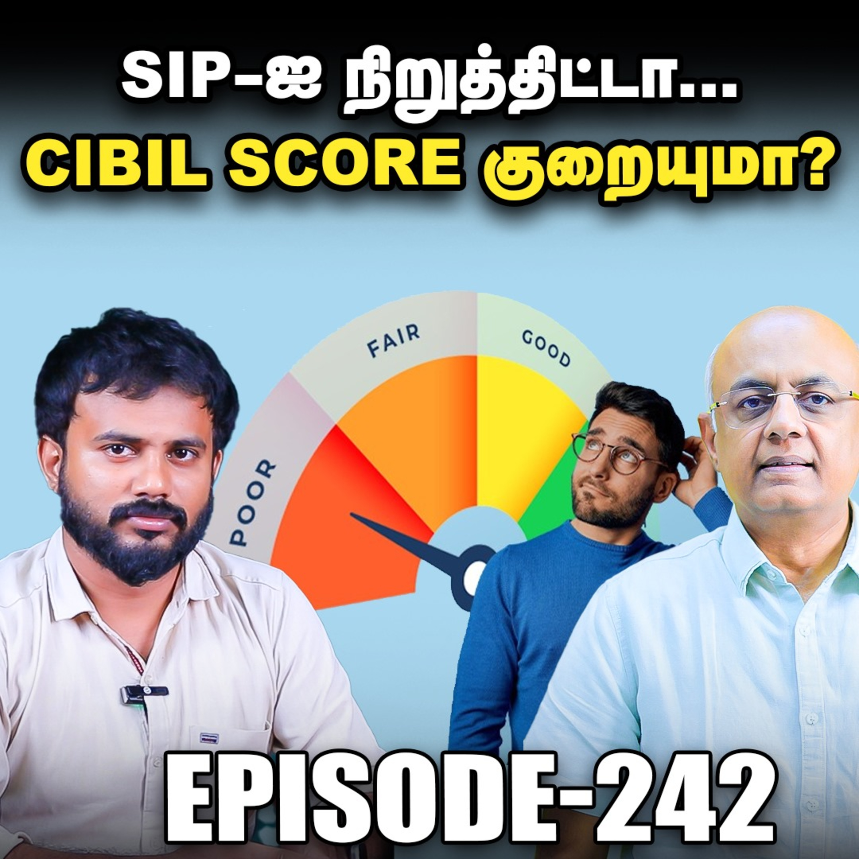 தினமும் ஒரு Gold BeES வாங்கினால் லாபம் கிடைக்குமா? | IPS Finance - 242 | NSE | BSE episode artwork