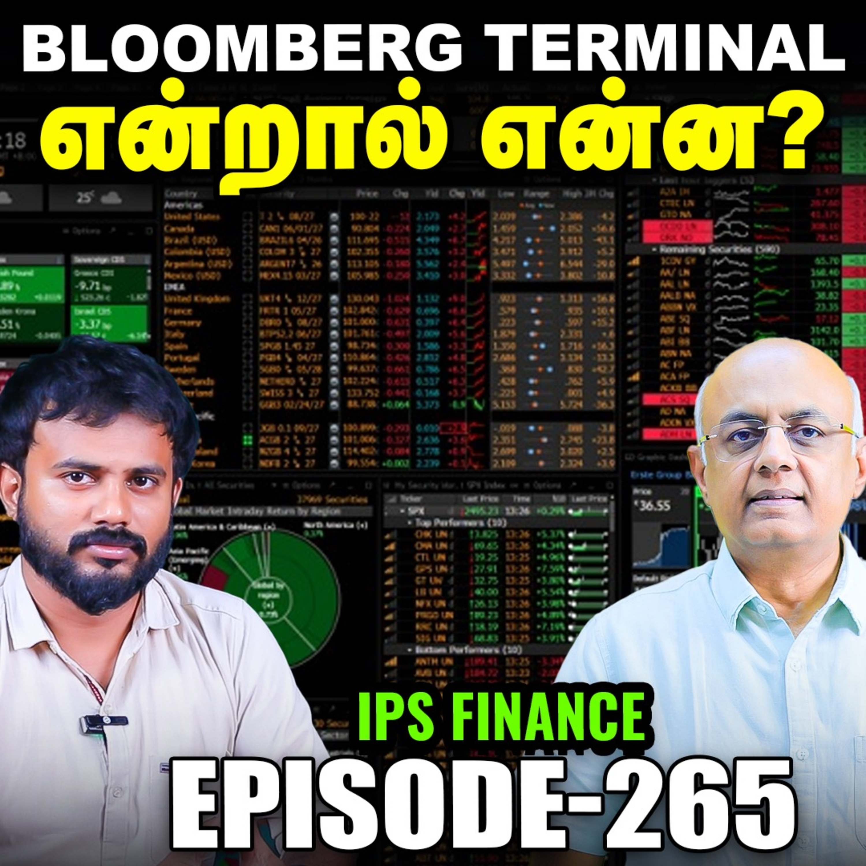SME IPO Suspend ஆவதற்கு காரணம் என்ன | IPS Finance - 265 | NSE | BSE