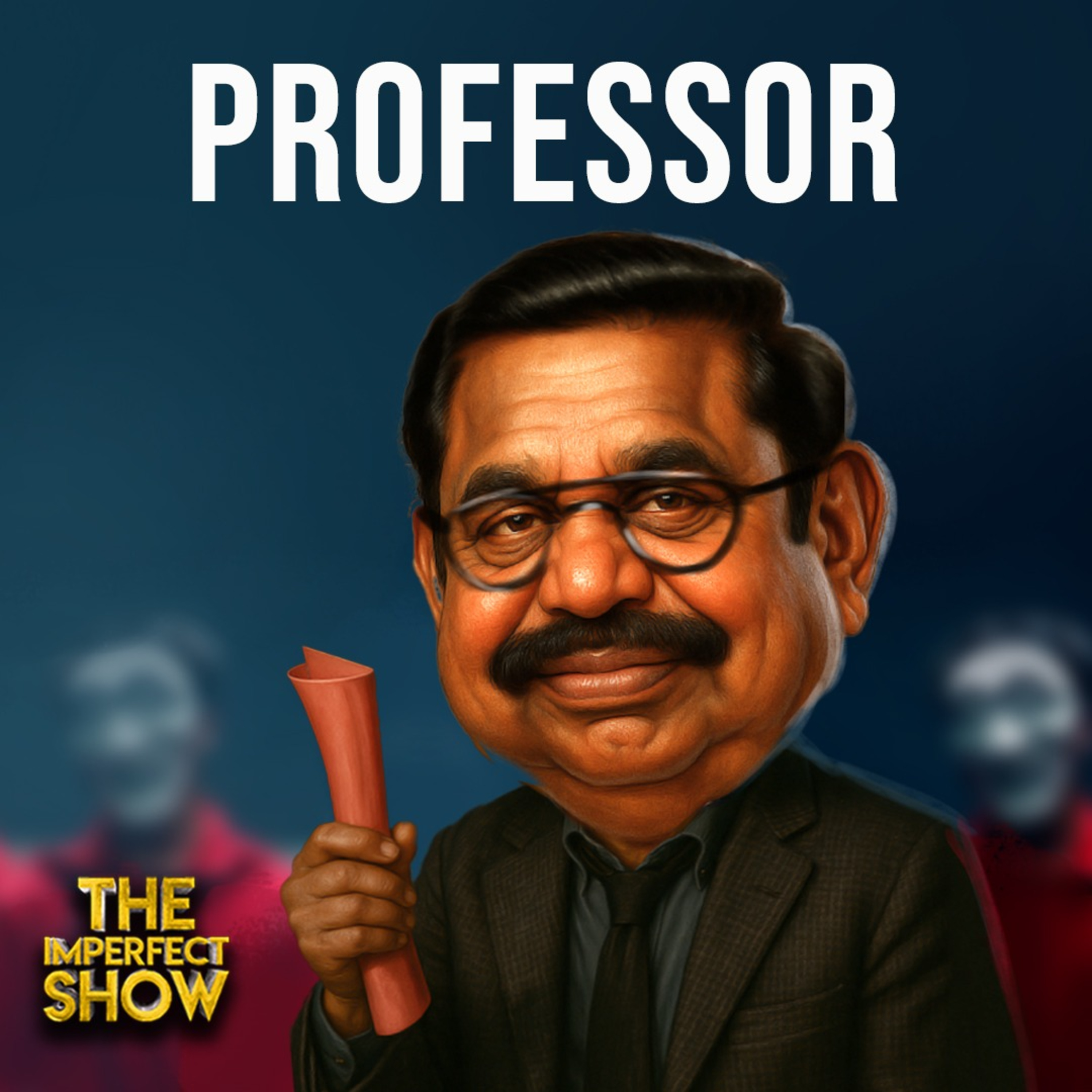 BIHAR SIR : 35 Lakhs Voters எங்கே? | ADMK -வின் Question Paper பிரசாரம்! | Imperfect Show 26.7.2025 episode artwork