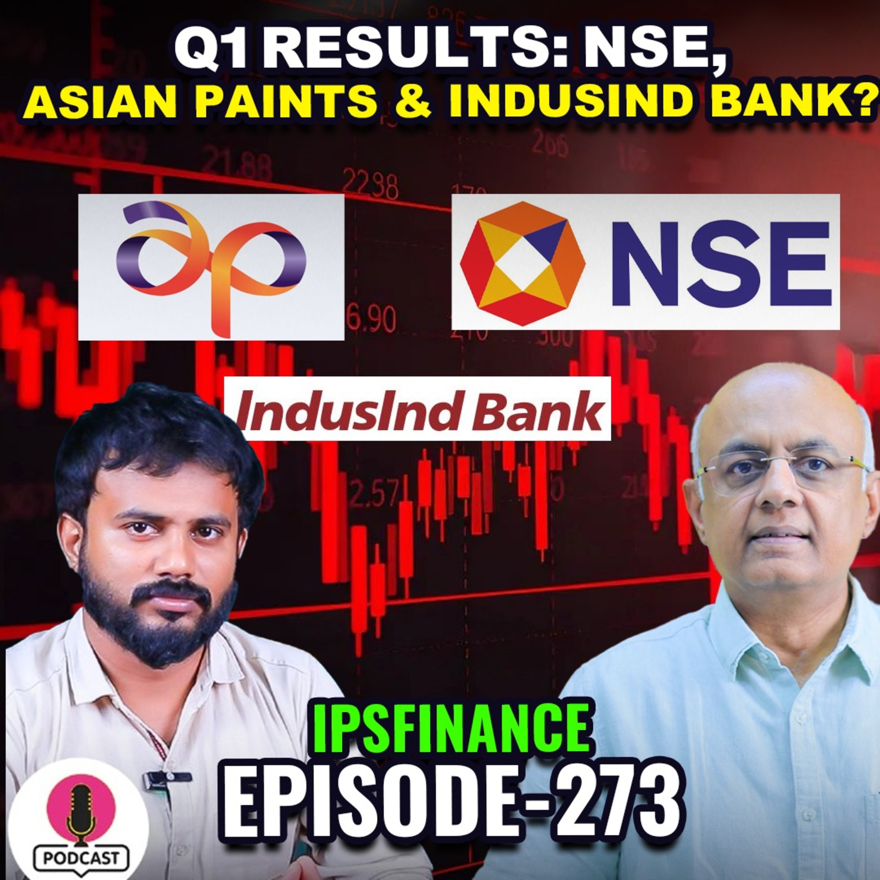 46,000 கோடி STOCKS-ல் Investment செய்த LIC: முதலீட்டாளர்களுக்கு பாதிப்பா? | IPS Finance - 273