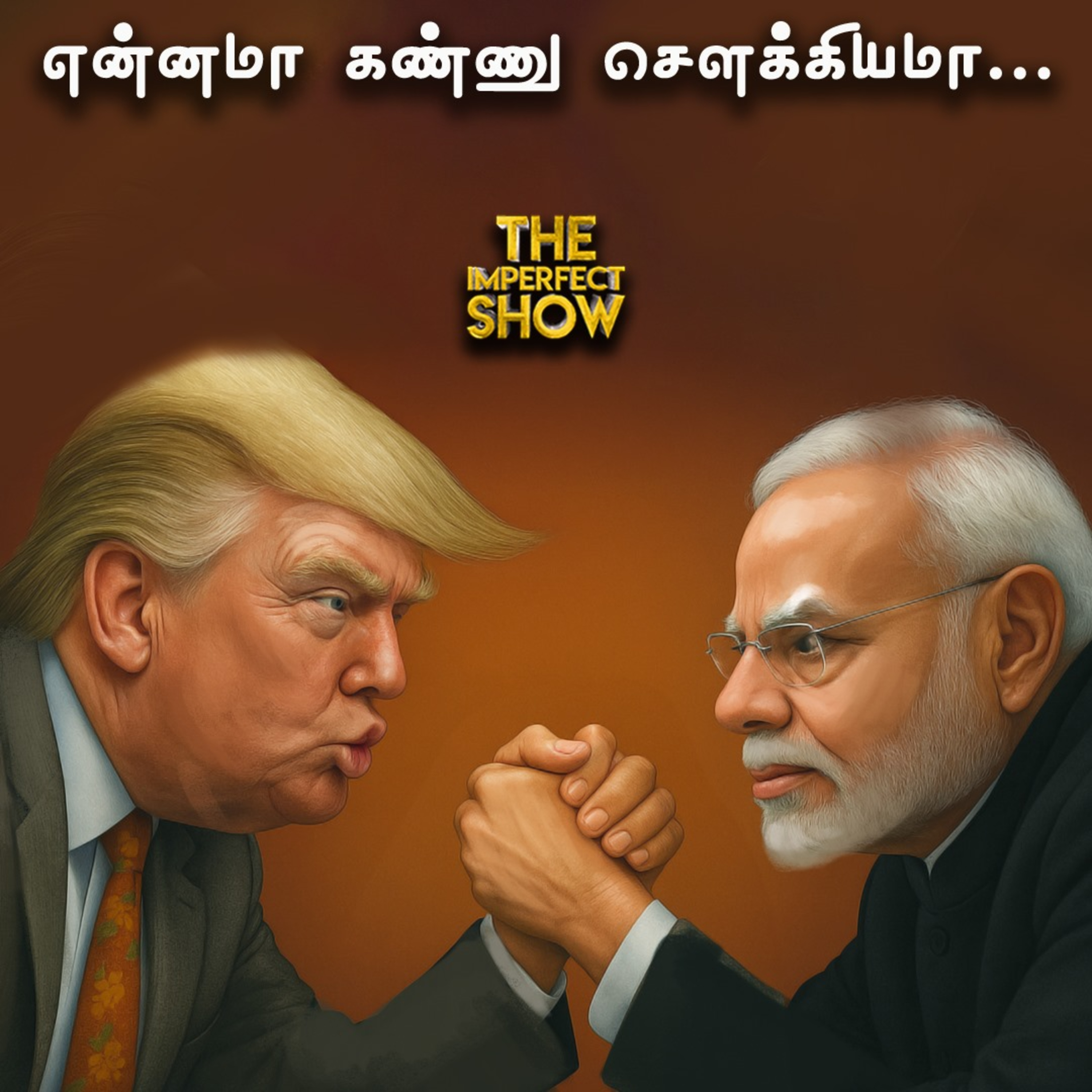 3 சம்பவங்கள்: சொதப்பிய Delhi Police | Uttarakhand Cloudburst Seeman DMK | Imperfect Show 5.8.2025