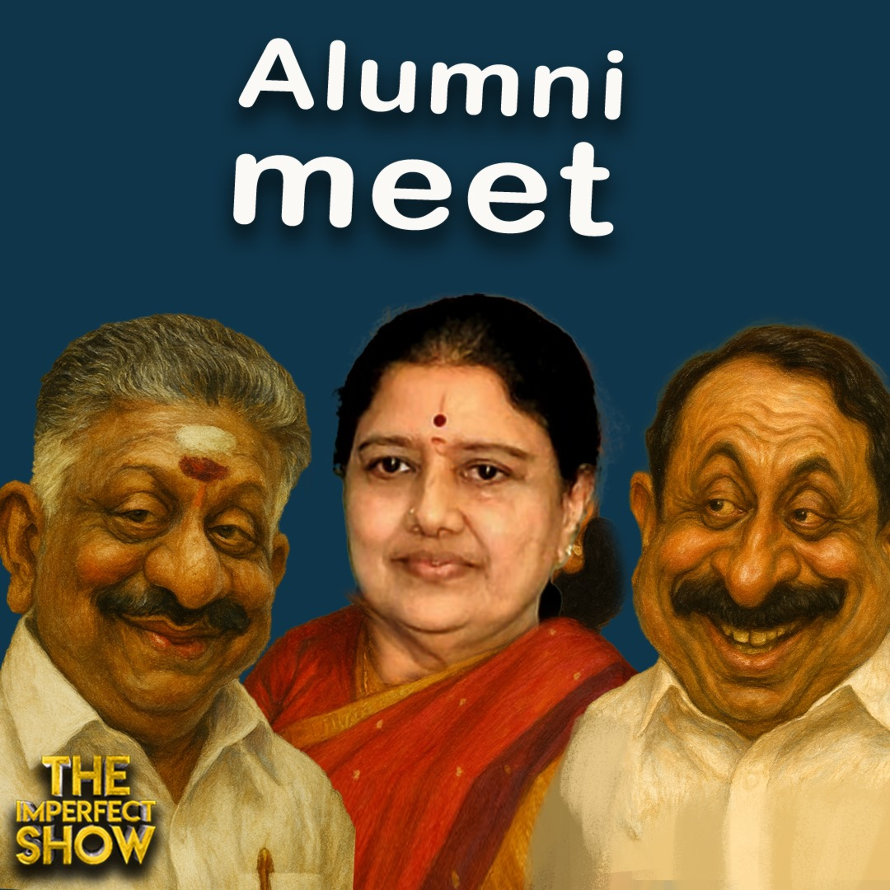CM STALIN Udhayanidhi - Vijay -க்கு மறைமுக பதிலடி - பின்னணி? | Waqf MODI ADMK TVK | Imperfect Show  episode artwork
