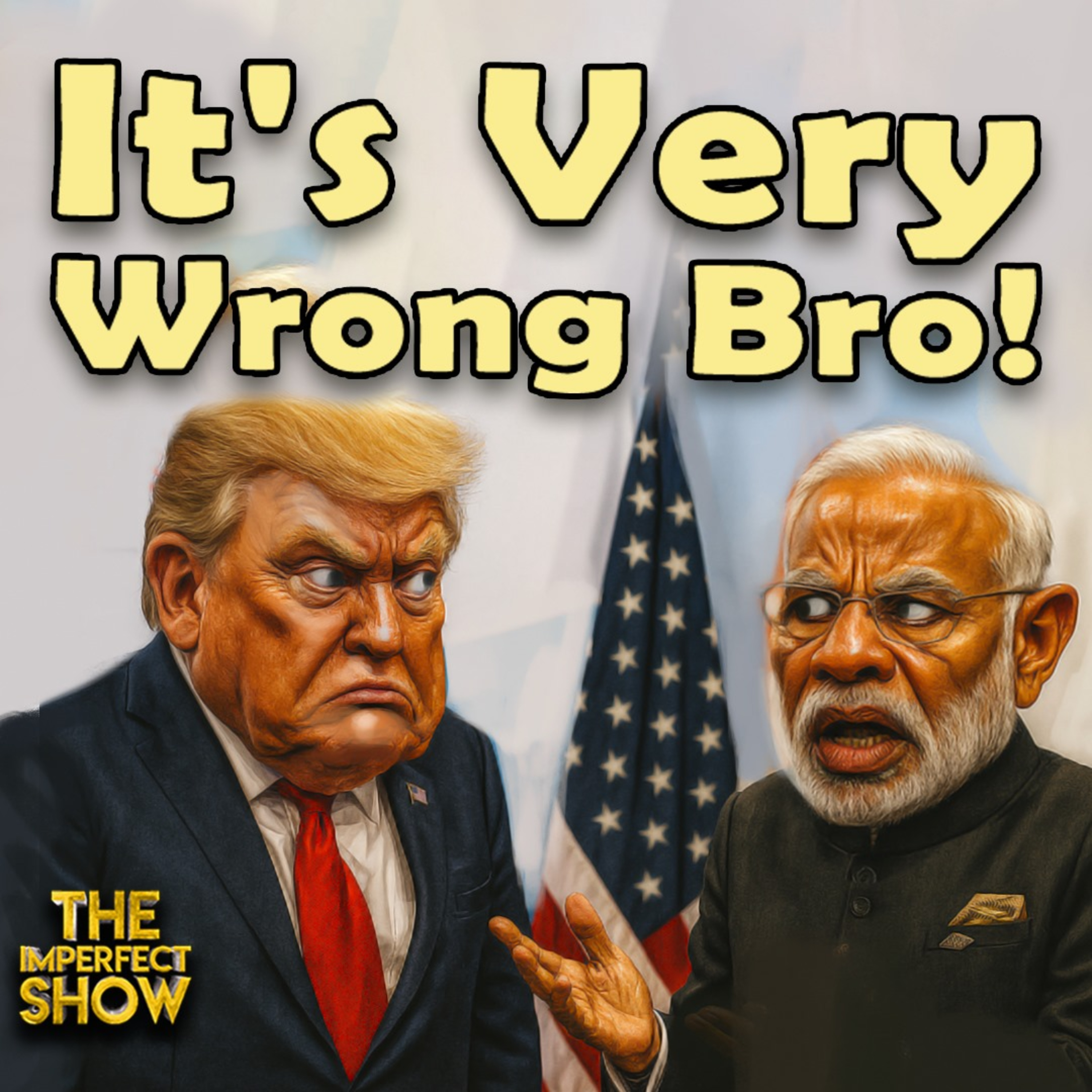 TVK - ஈழத்தமிழர்; RSS தலைவர்; CM STALIN -க்கு சவால் - VIJAY வியூகம்? NTK BJP DMK | Imperfect Show episode artwork