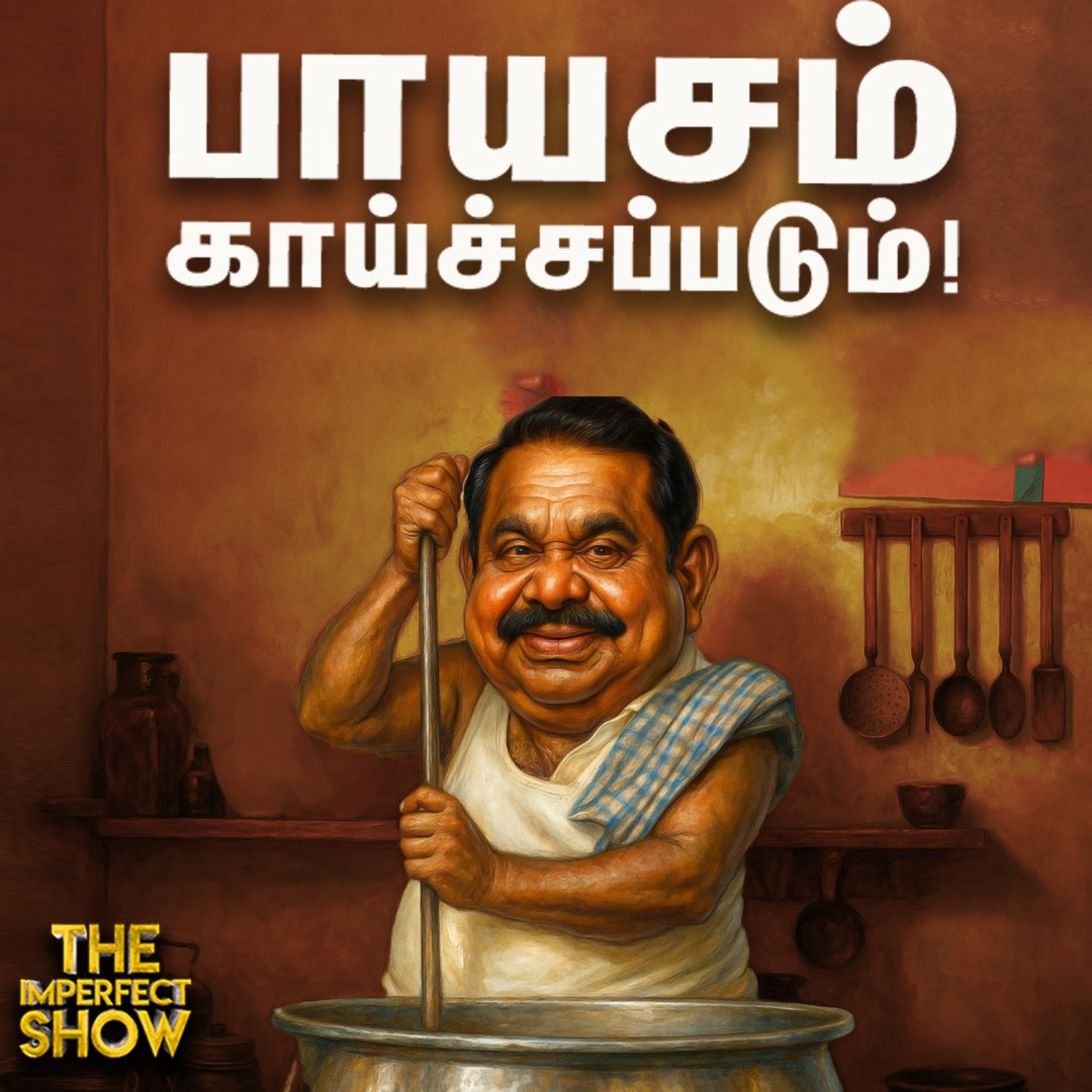 பீகாரில் போட்டியிடும் Anbumani தரப்பு? | UN கூட்டத்திலும் INDIA -வை சீண்டிய TRUMP | Imperfect Show episode artwork