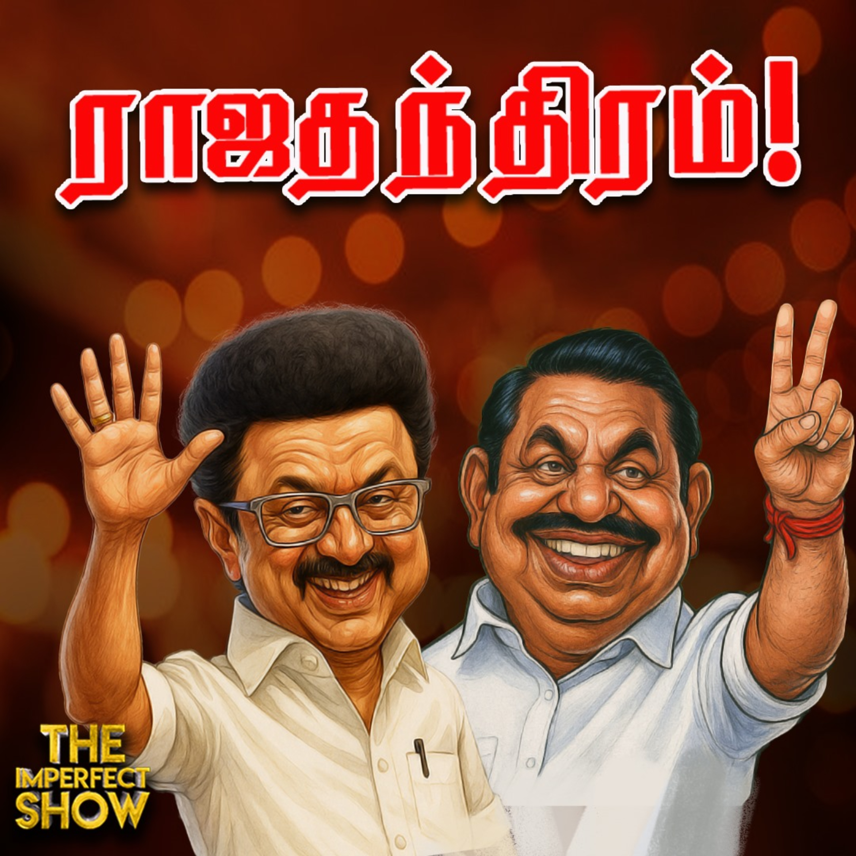 மற்றுமொரு வேங்கைவயல்; Toilet சர்ச்சை; Coldrif கொடூரம்; Vijay -க்கு கொக்கி போடும் EPS |Imperfect Show episode artwork