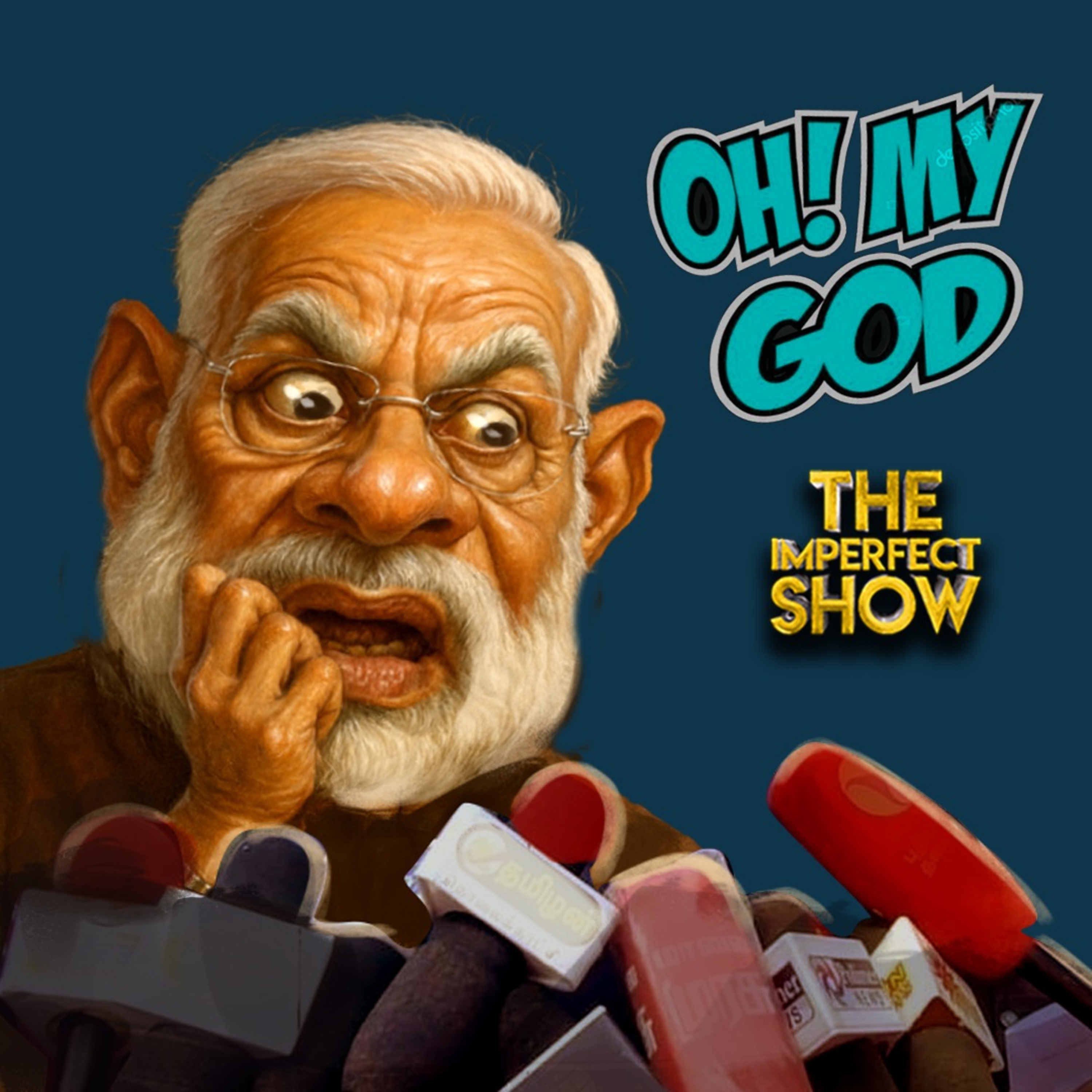 TVK In; BJP Out - EPS Plan? | Delhi - புறக்கணிக்கப்பட்ட Women Journalists | ADMK DMK |Imperfect Show episode artwork