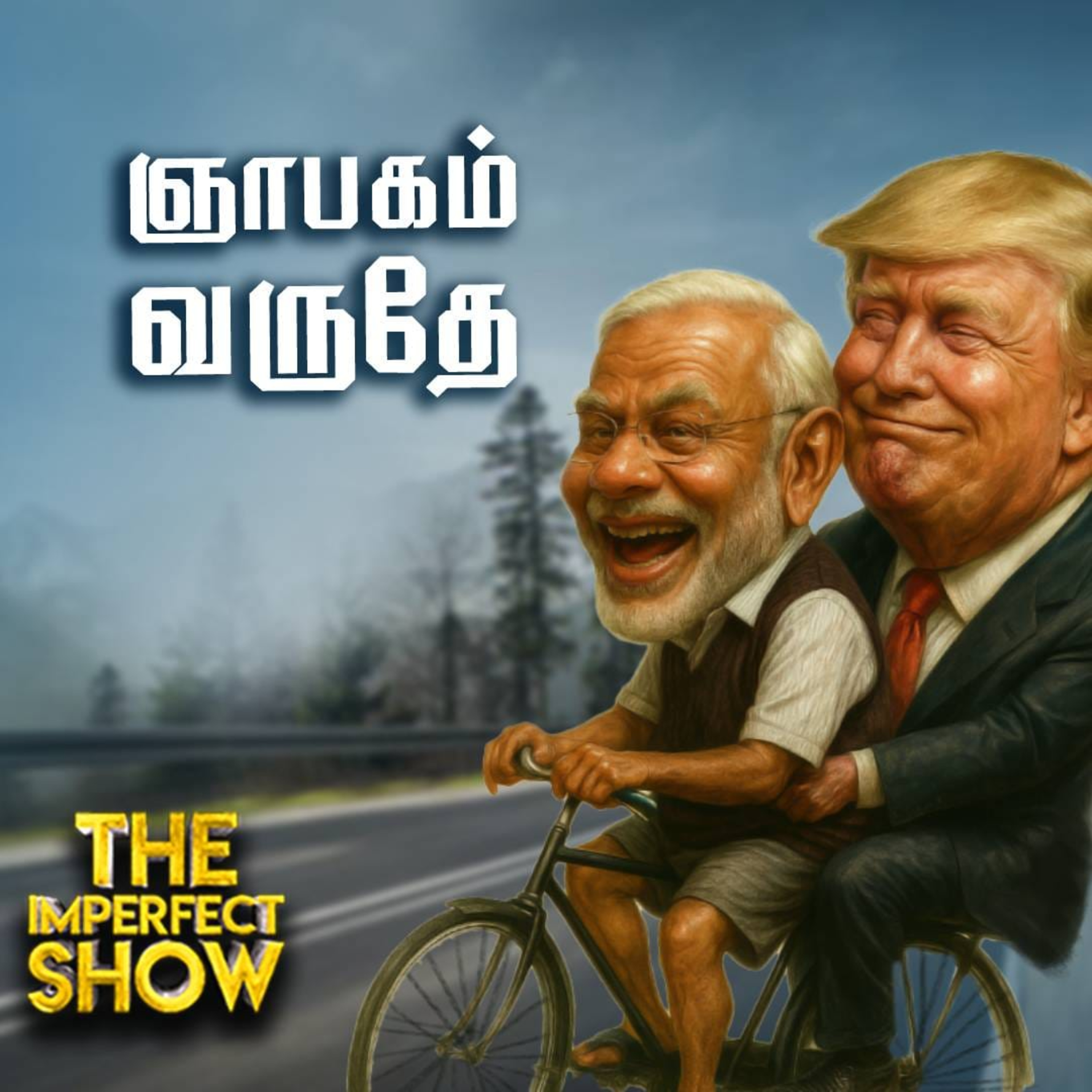 SP Velumani வழக்கு: ADMK - DMK ரகசிய டீலிங்? | GAZA Deal: பேசுபொருளான Meloni | TVK | Imperfect Show episode artwork