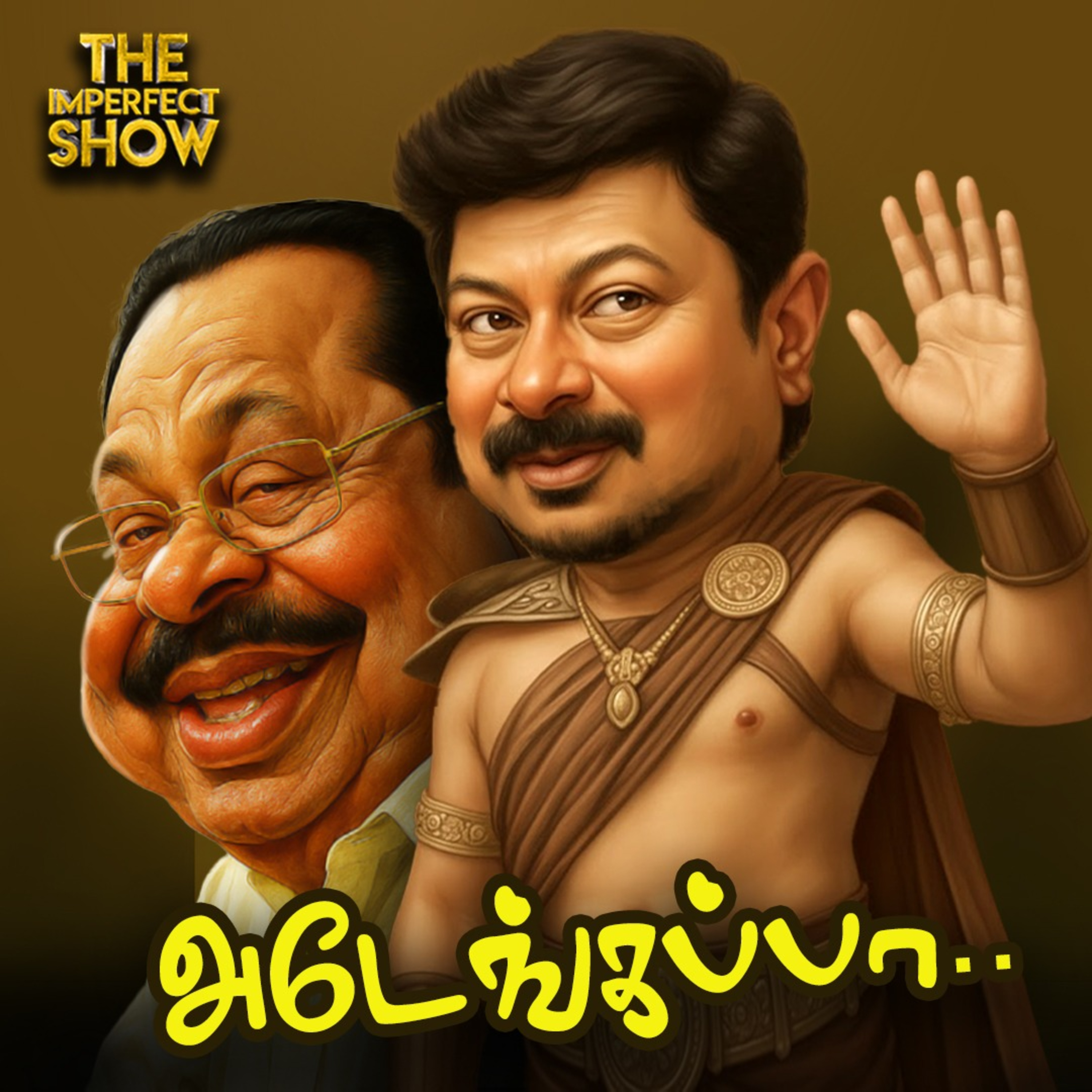 Vaiko Vs OPS பாச யுத்தம்! - பின்னணி என்ன? | Modi | Uthayanithi Stalin | 08.11.2025 episode artwork