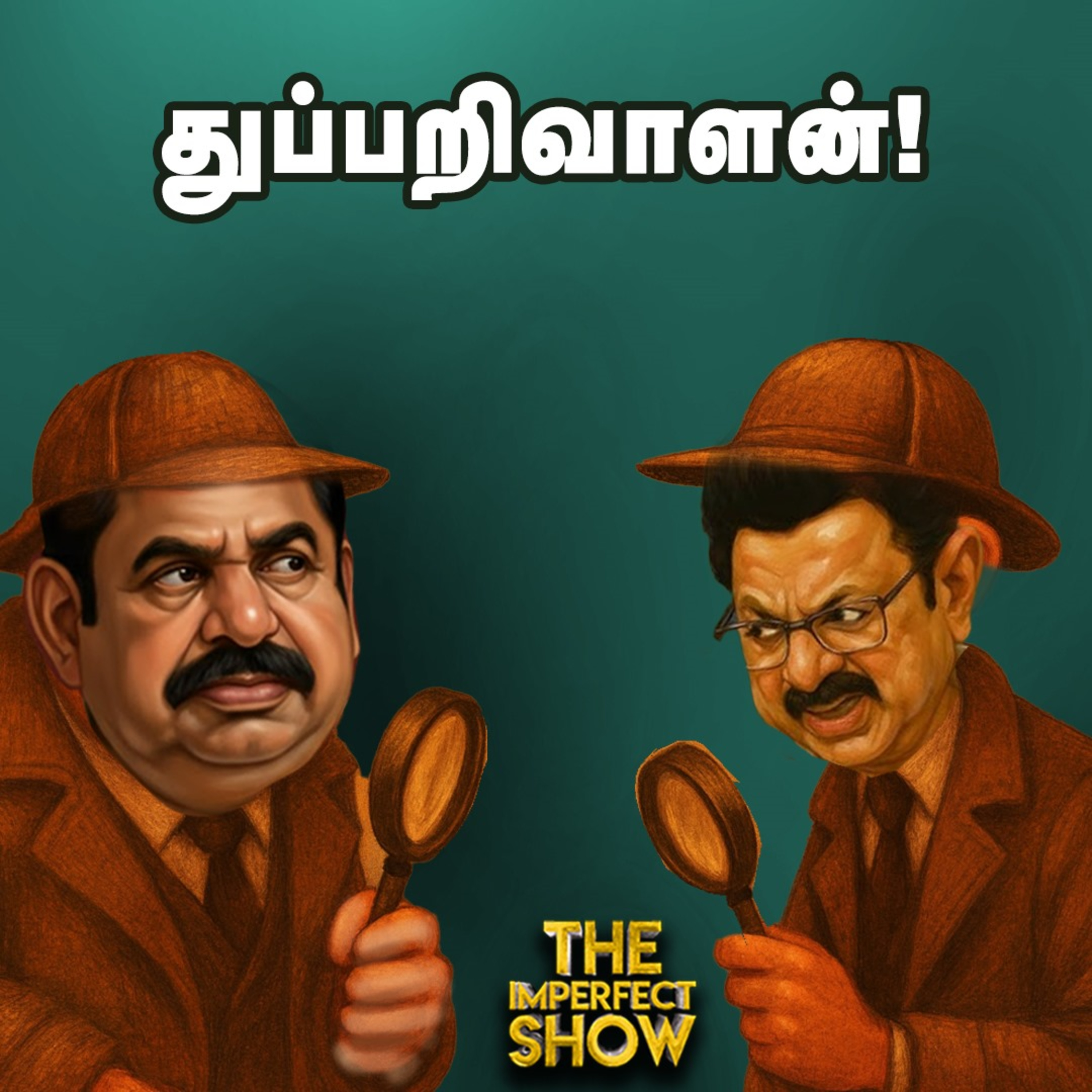 TN -ல் SIR -ஐ எதிர்க்கும் BJP, ஆதரித்து வழக்கு தொடுத்த ADMK | ECI EPS STALIN TVK | Imperfect Show