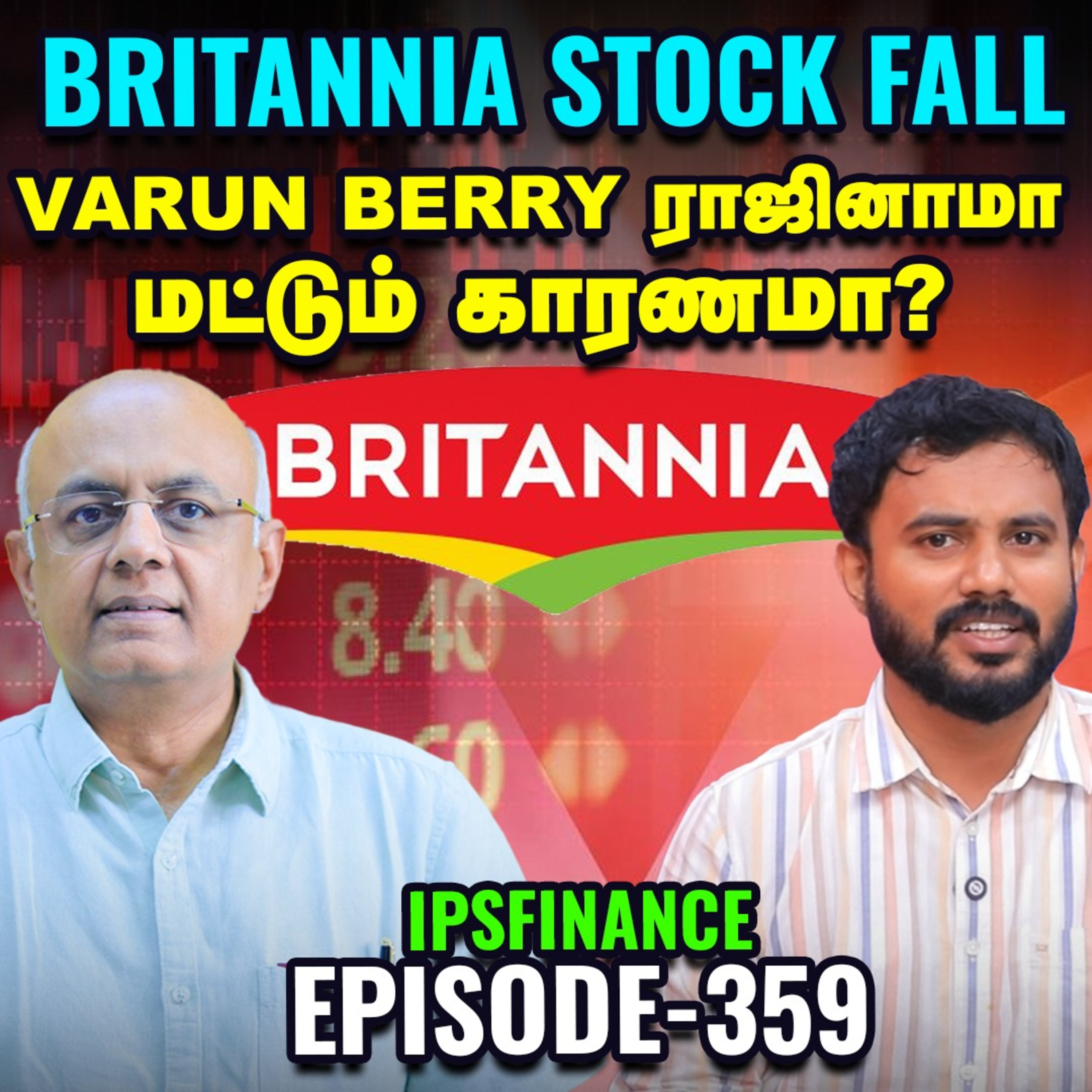 Trade War தீர்வு வந்தால் Nifty, Sensex நிலை எப்படியிருக்கும்? | IPO | Q2 Results | IPS Finance - 359  episode artwork