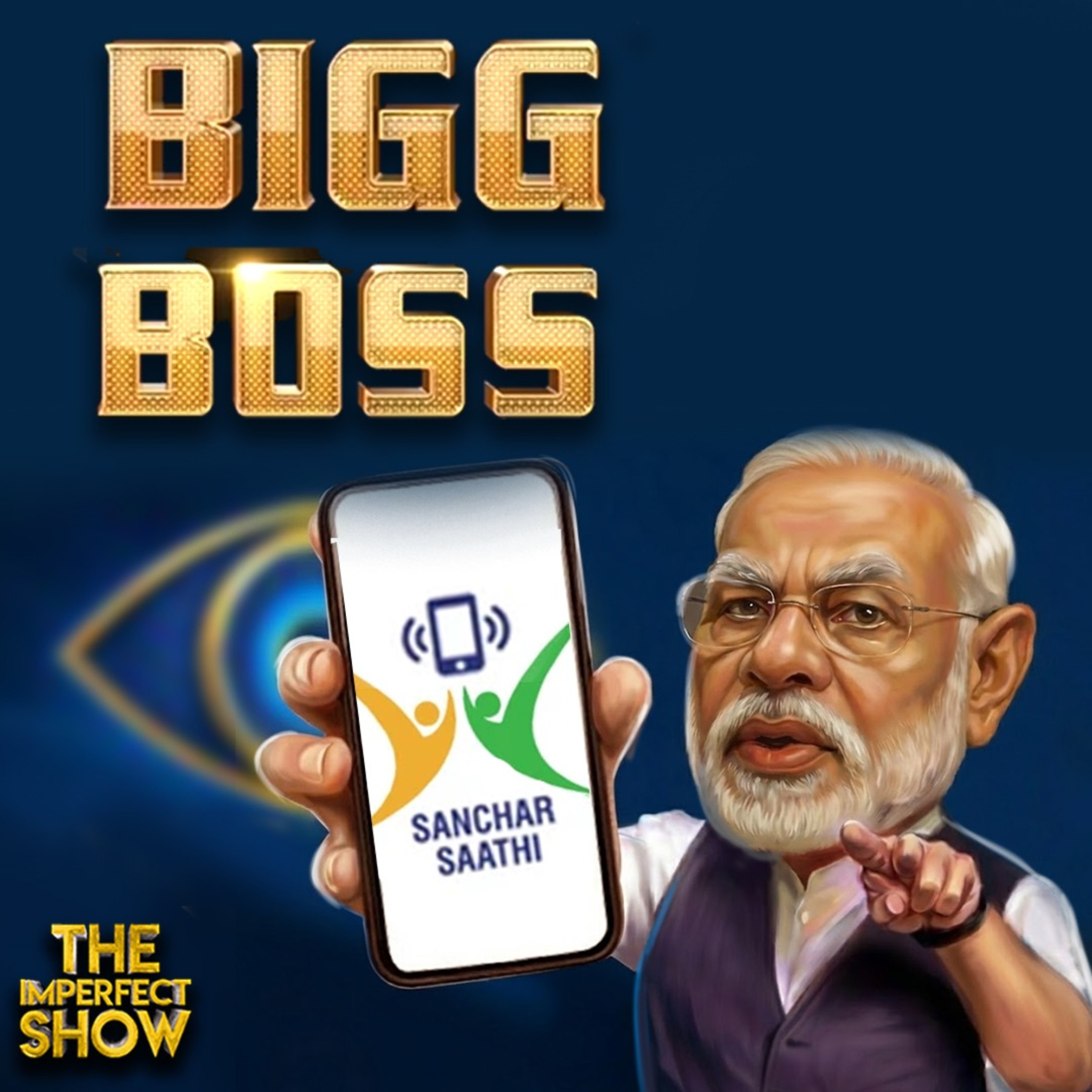 ED -ன் அடுத்த Target Pinarayi Vijayan | 30 பேரை பலிகொண்ட SIR - Parliament -ல் அமளி | Imperfect Show episode artwork