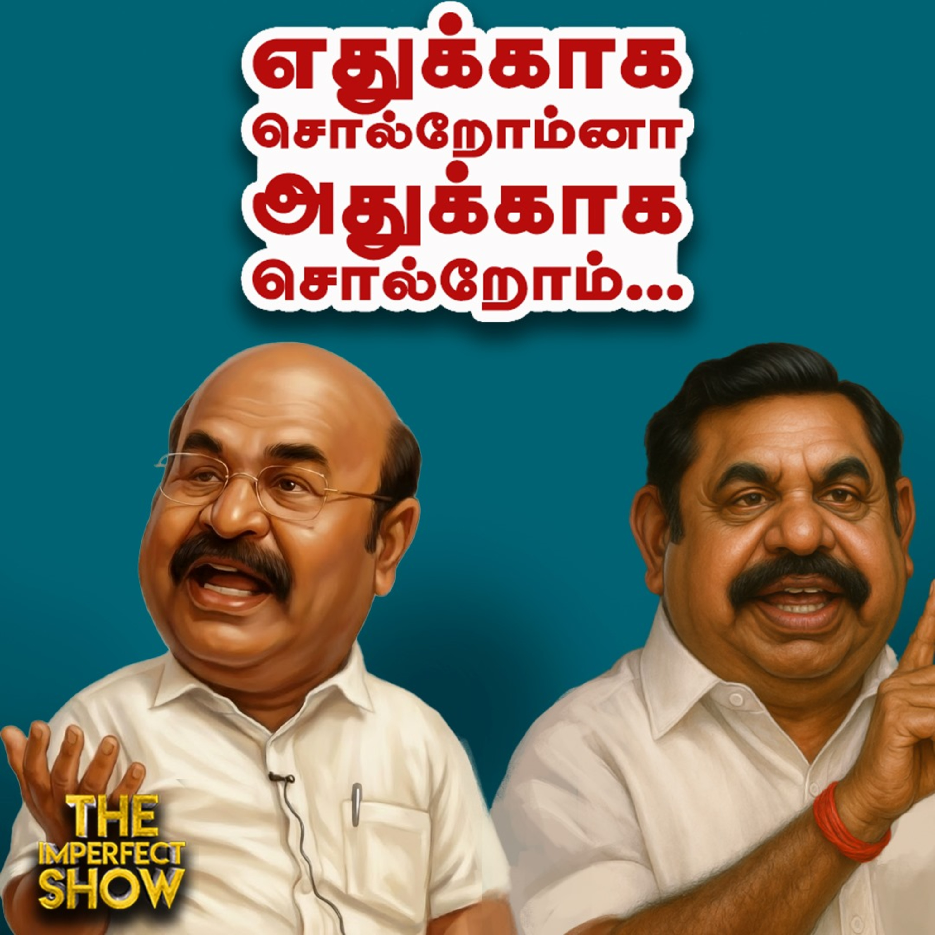 Thiruparankundram - `ஆகம விதிகள் என்னாச்சு?' - INDIA கூட்டணி | MODI Press Meet? | Putin Parliament  episode artwork