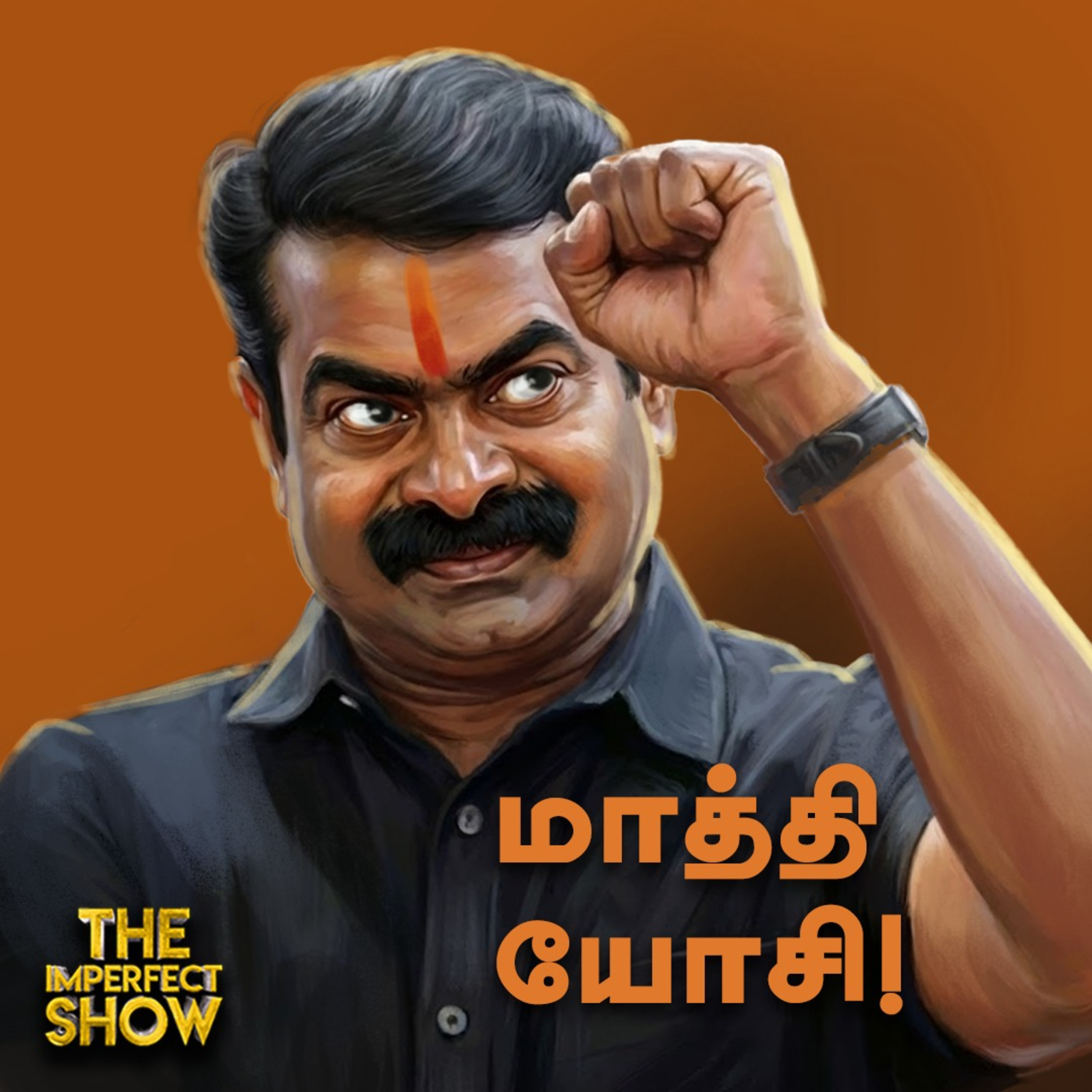 இணையும் இருவர்: TN அரசியலில் அதிரடி! | RSS மேடையில் Seeman | DMK BJP | Imperfect Show episode artwork
