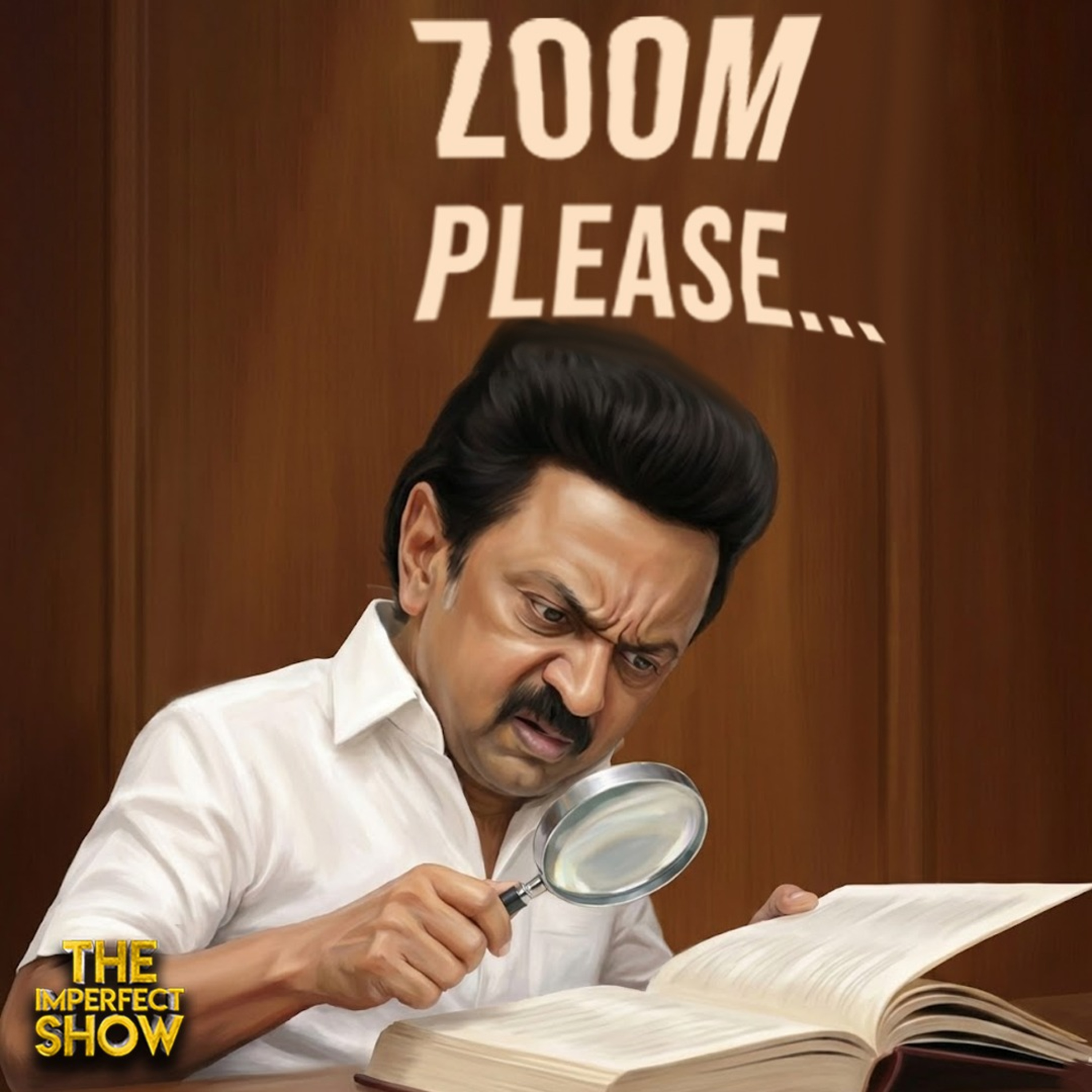 SIR DRAFT: Hindi -ல் Voters Name? | BLA-க்களை முடுக்கிவிட்ட STALIN | TVK VIJAY - Christmas விழா IPS episode artwork