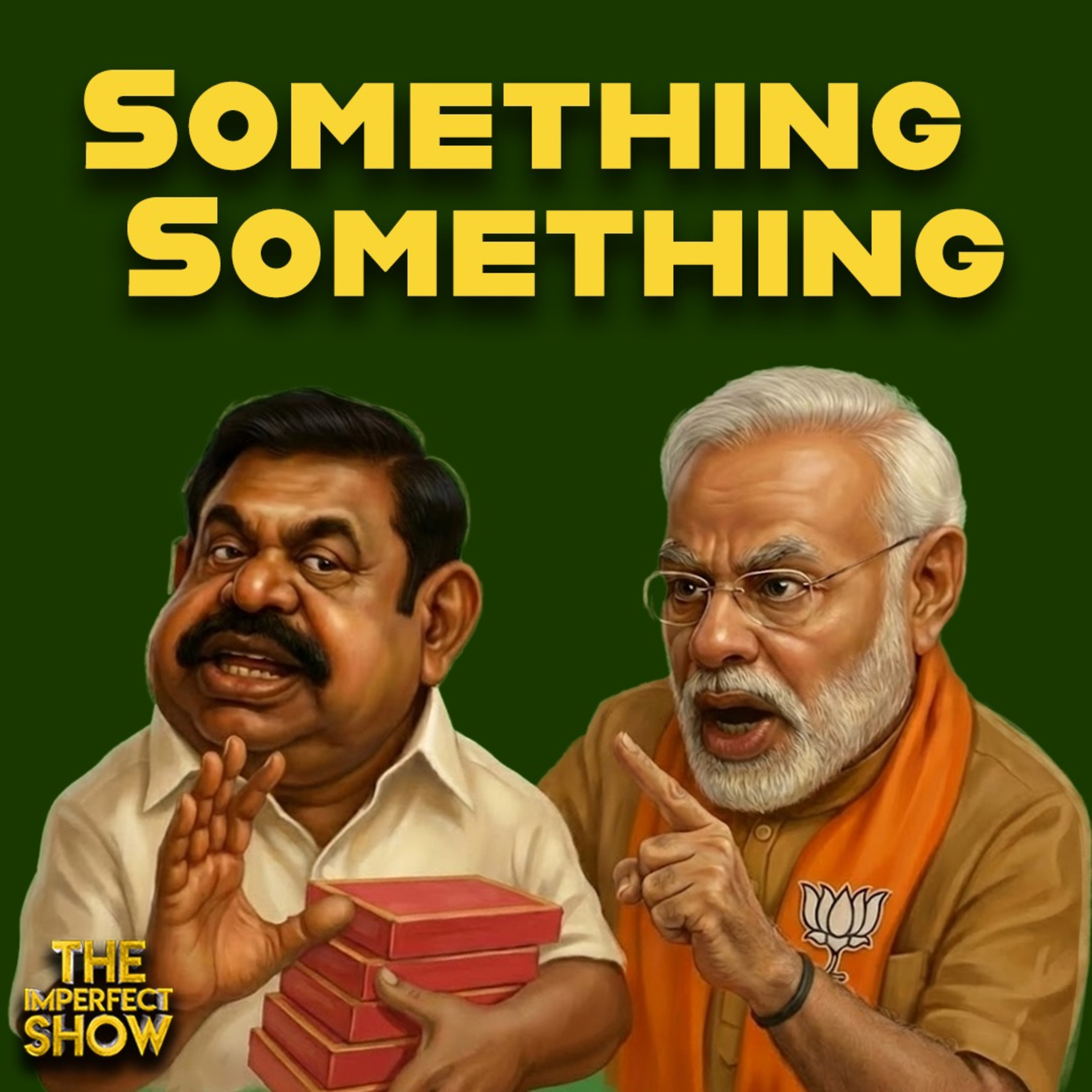 ரகசிய File உடன் EPS -ஐ சந்தித்த Piyush Goyal? | Christmas Attacks: மெளனத்தில் BJP | Imperfect Show episode artwork